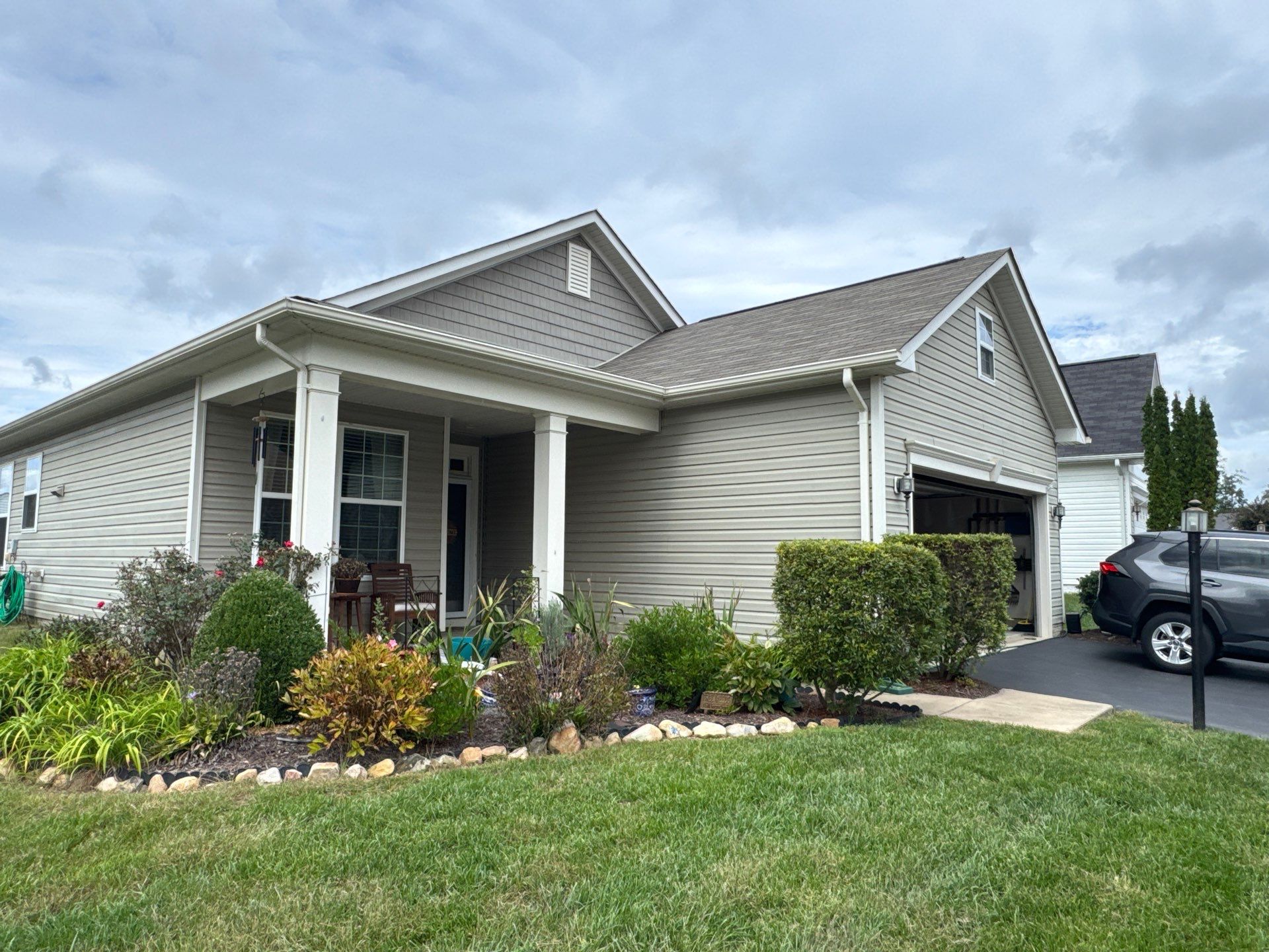 Comprehensive Roof Replacement with Owens Corning Duration Shingles in New Kent by Cade Construction