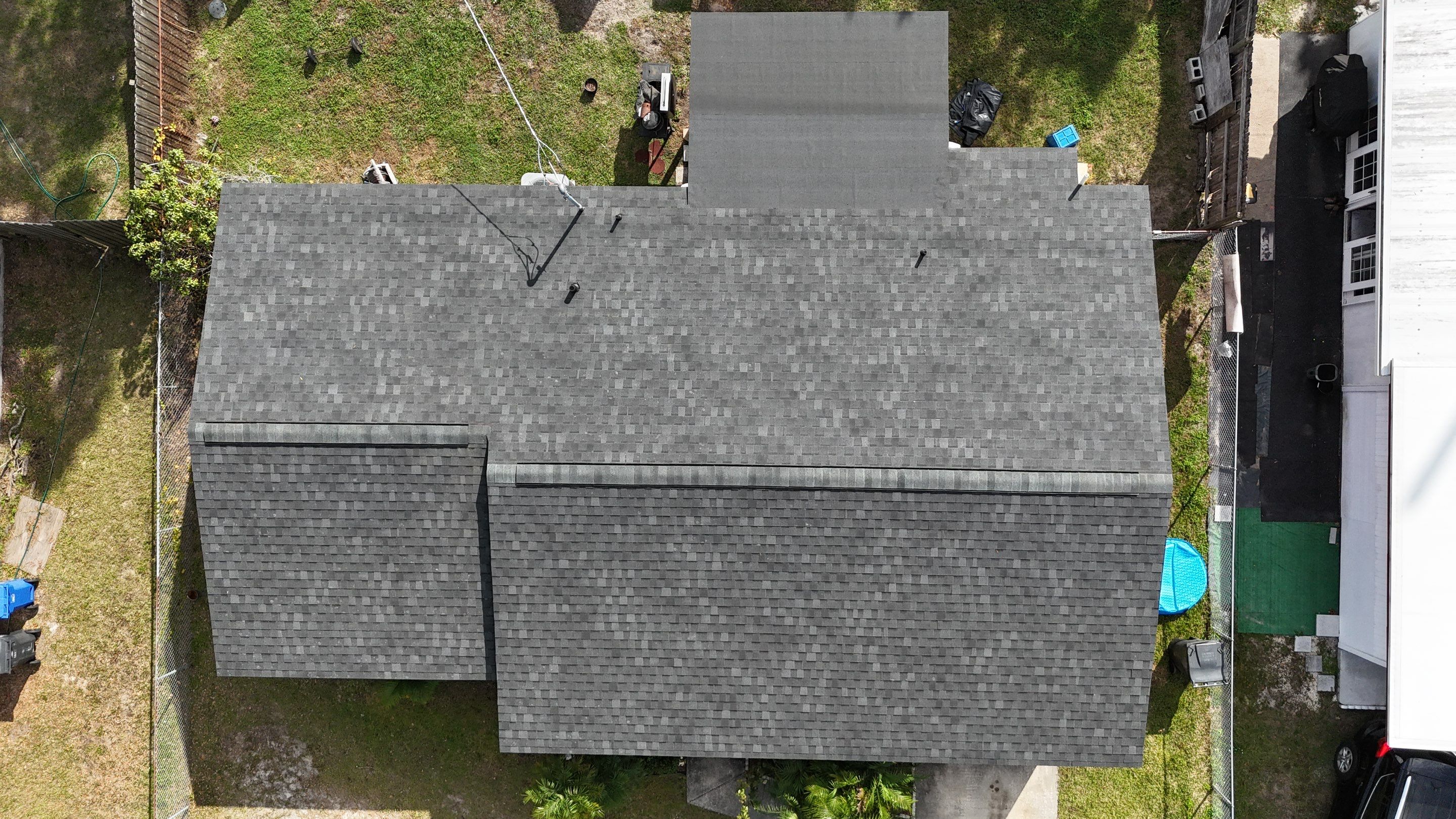 Roof Replacement in Tampa, FL by Steadfast Roofing 