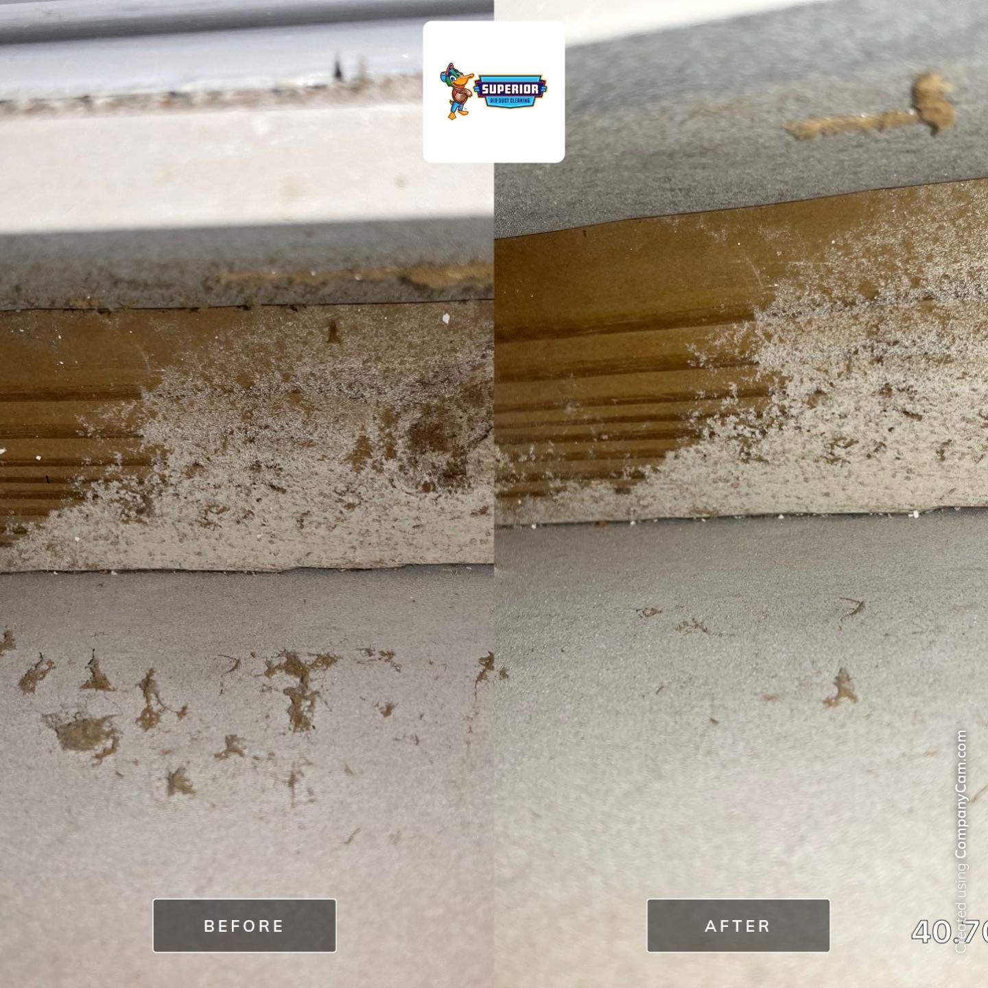Air Duct Cleaning With a Vacuum Truck in Beaver, PA by Superior Air Duct Cleaning