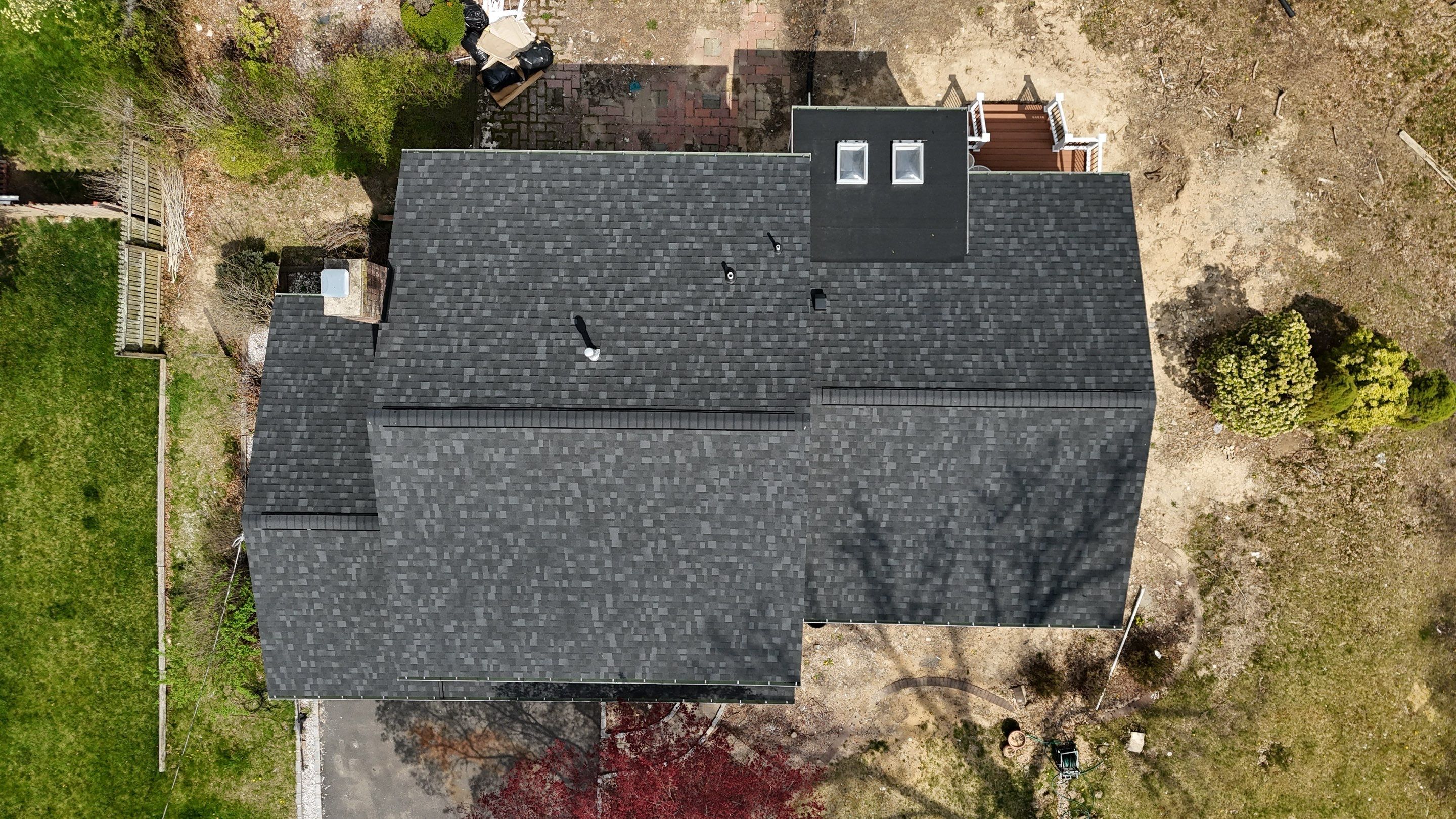 Full Exterior Remodel Project in Parsippany-Troy Hills, NJ by All State Home Improvement Inc.