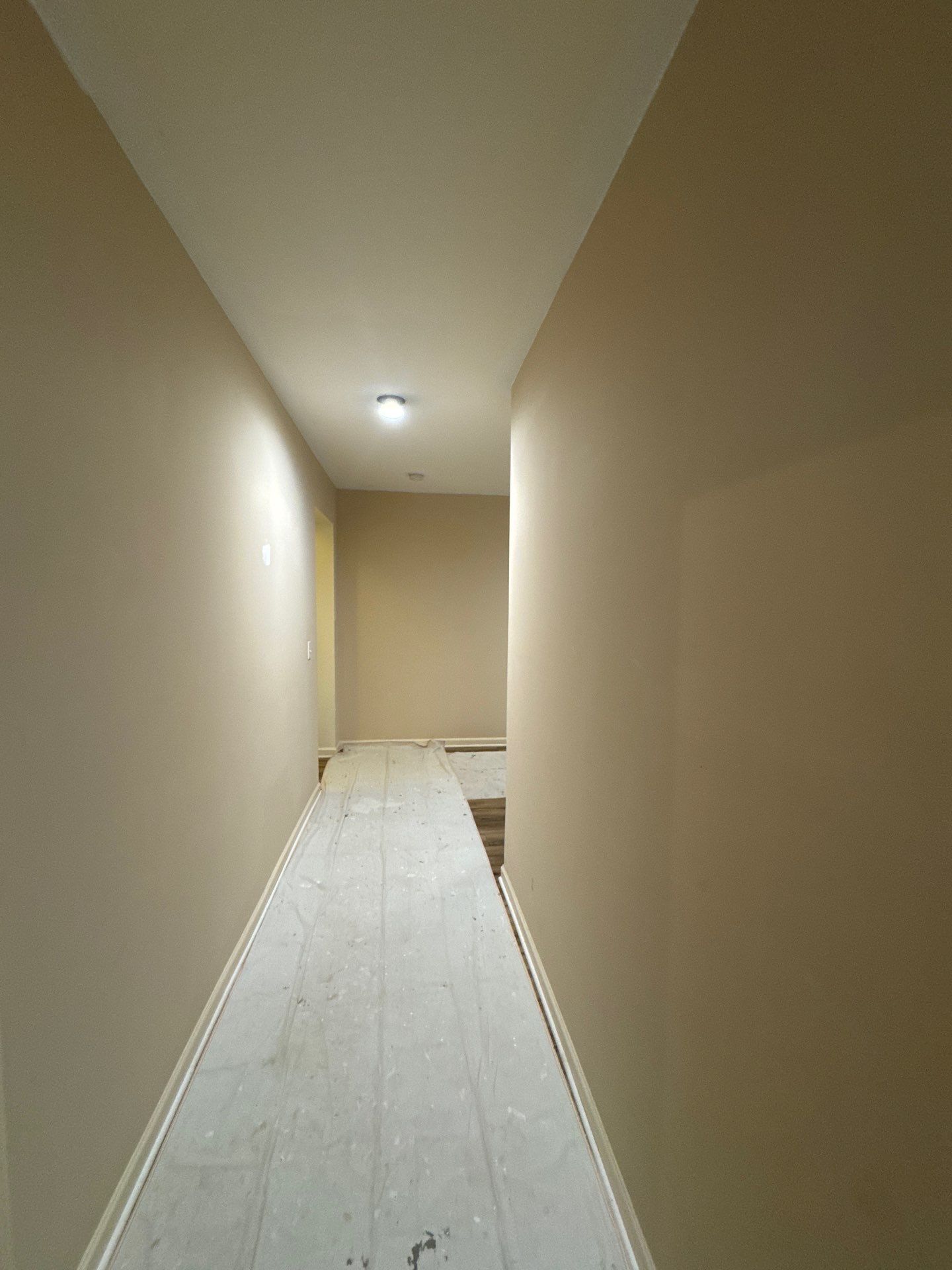 Interior Painting in Woodstock by Swift Home Renovations