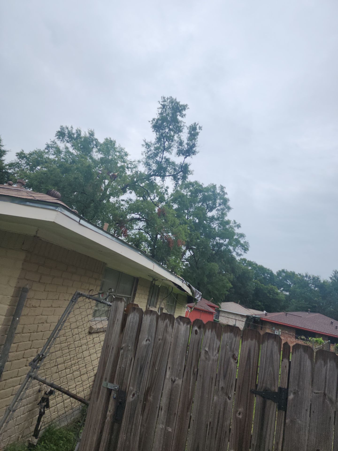 Residential Roofing Repair using Owen's Corning Duration (Lifetime) Shingles by Roof Repair Company
