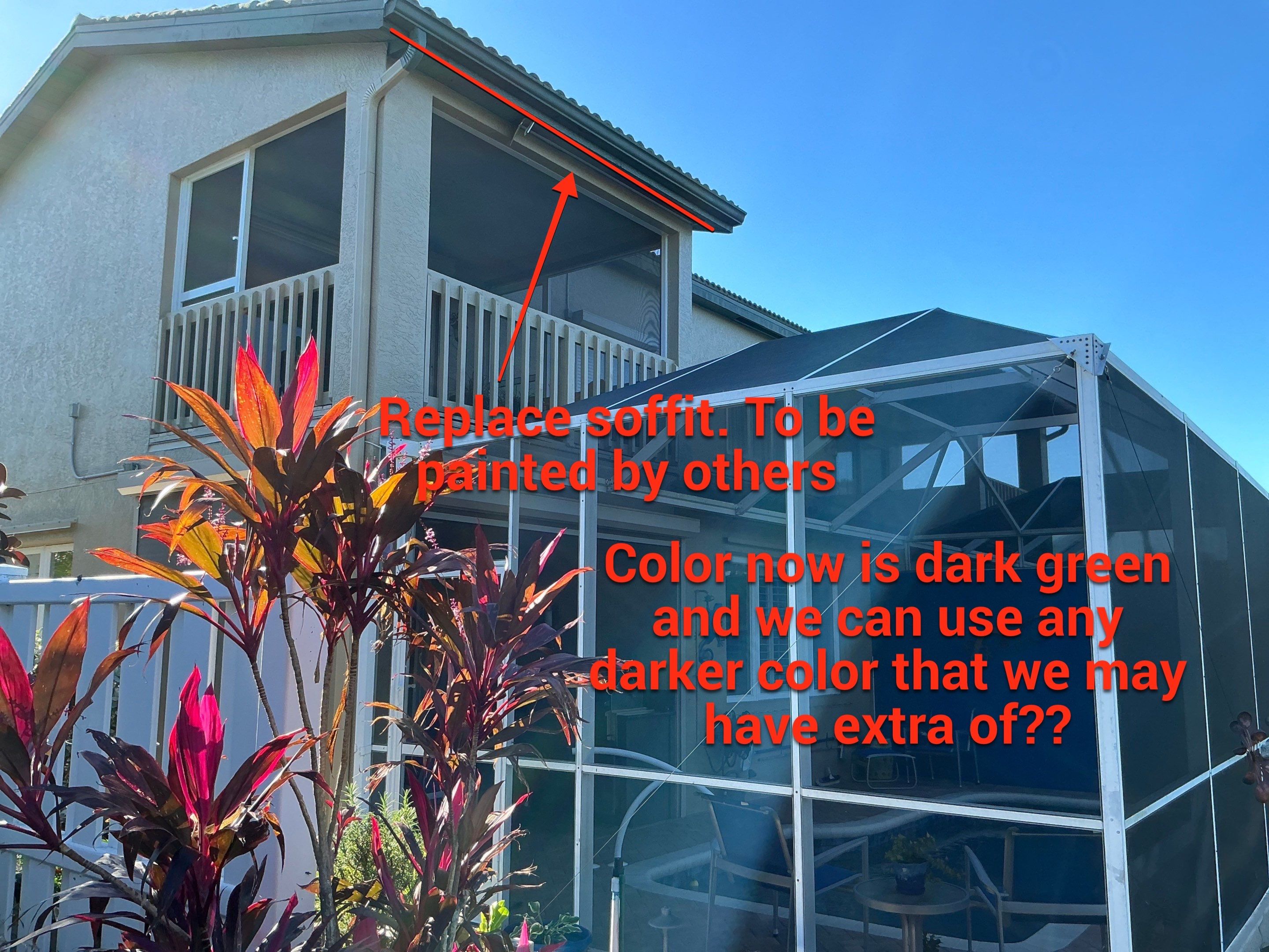 Repair Soffit and Fascia Installation in Bradenton FL by Gutter Professors