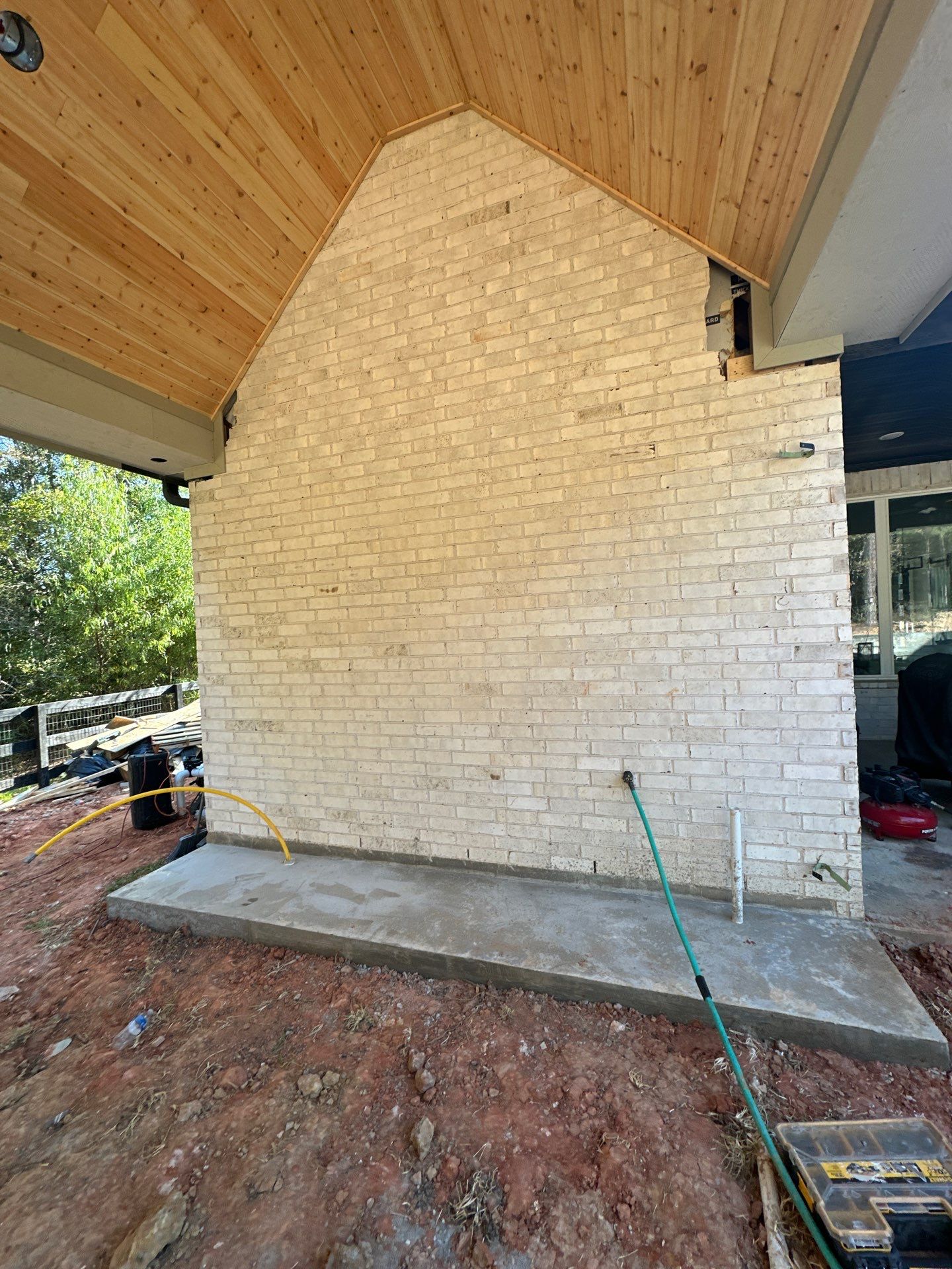 Patio Cover in Montgomery, TX by SophAlx LLC