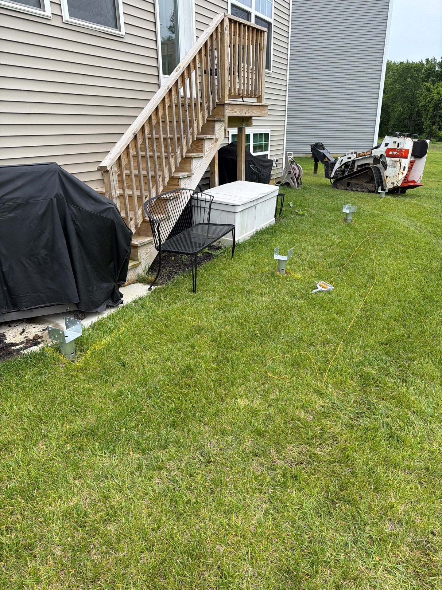 New Deck in Freehold, New Jersey by deck guardian