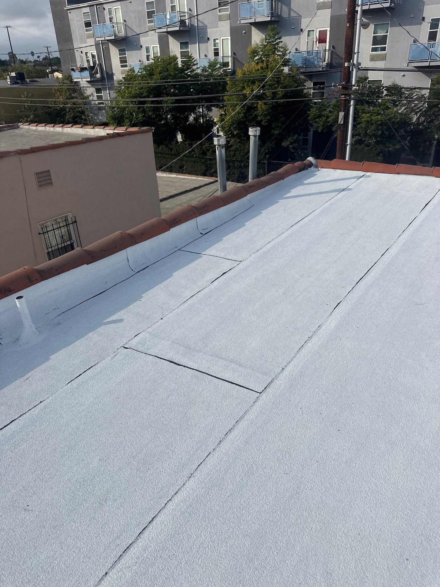 Roof Replacement - Los Angeles, CA 90008 by Epic Roof Replacement