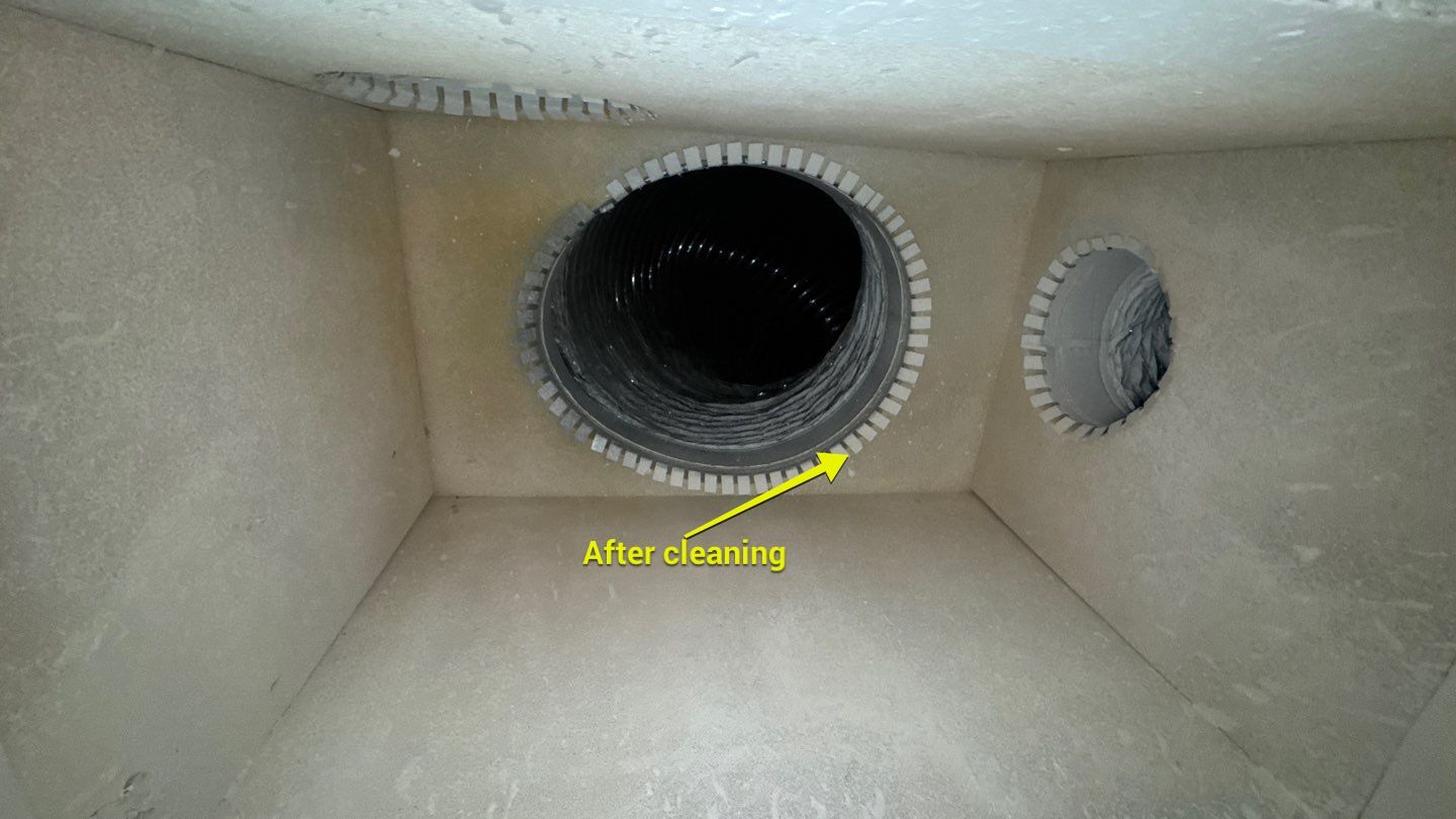 Air Duct Cleaning in Leesburg by Hygienic Air, Inc