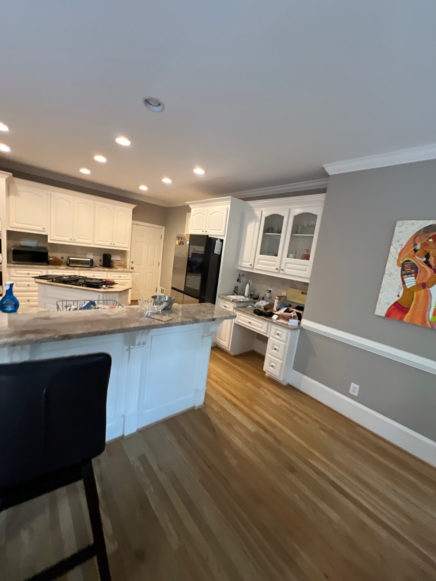 Kitchen in Alpharetta by Atlanta Design Group
