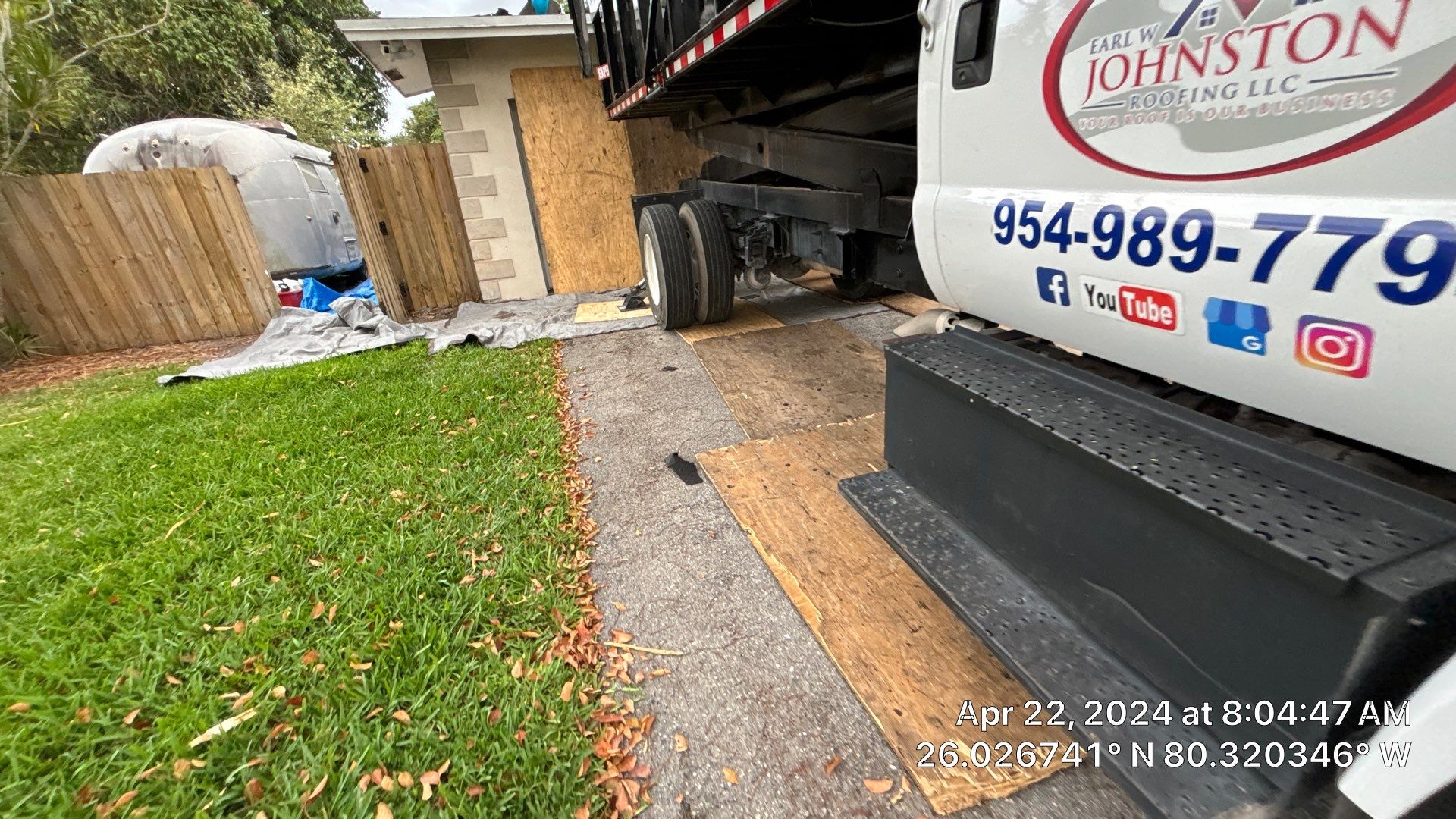 Residential Roofing Installation In Margate by Earl W. Johnston Roofing