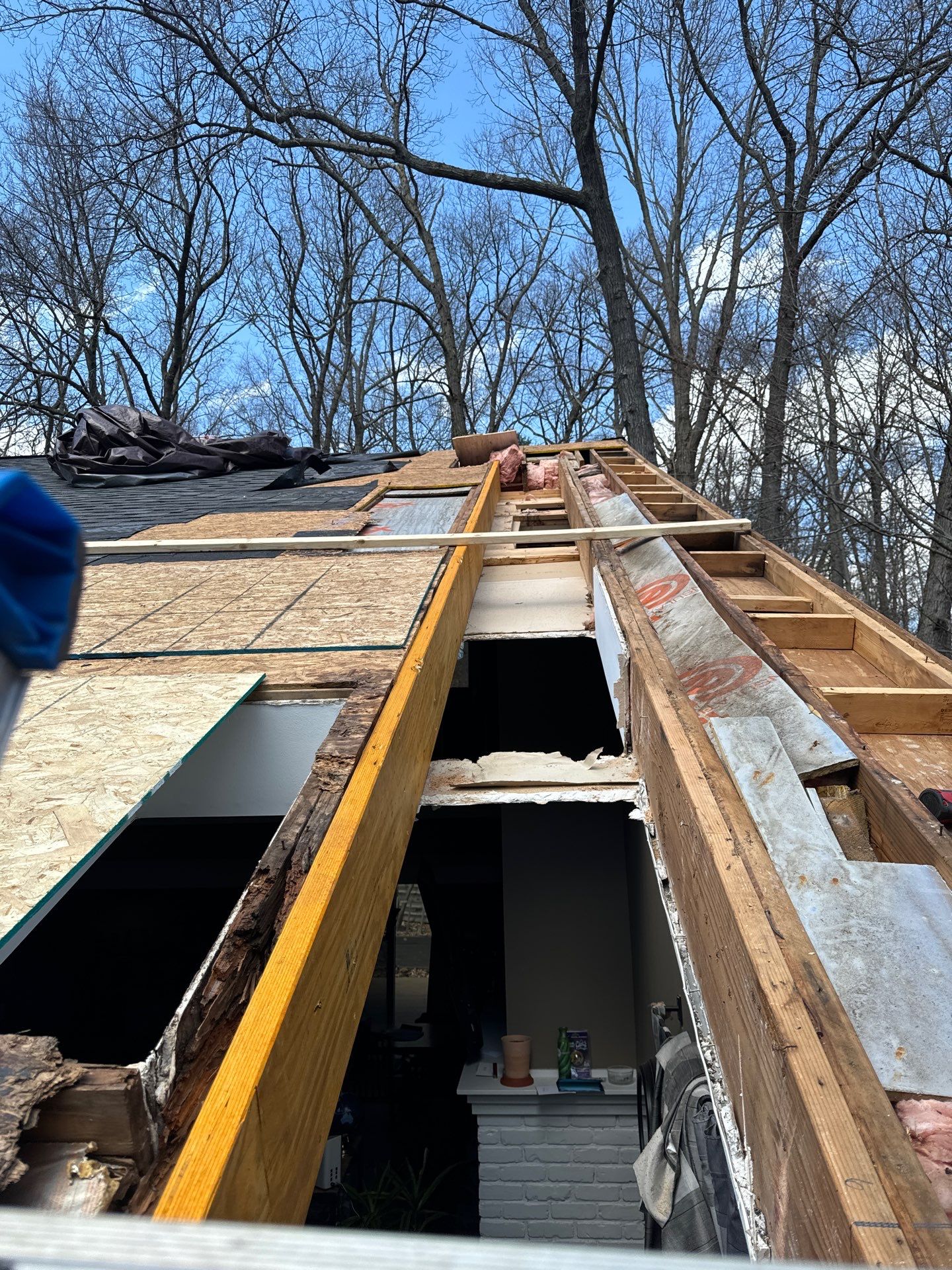 Roof Replacement using Owens Corning by 180 Contractors