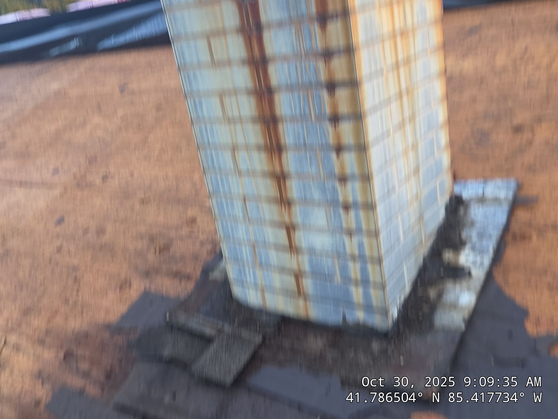 Project in Sturgis by Better Way Roofing LLC