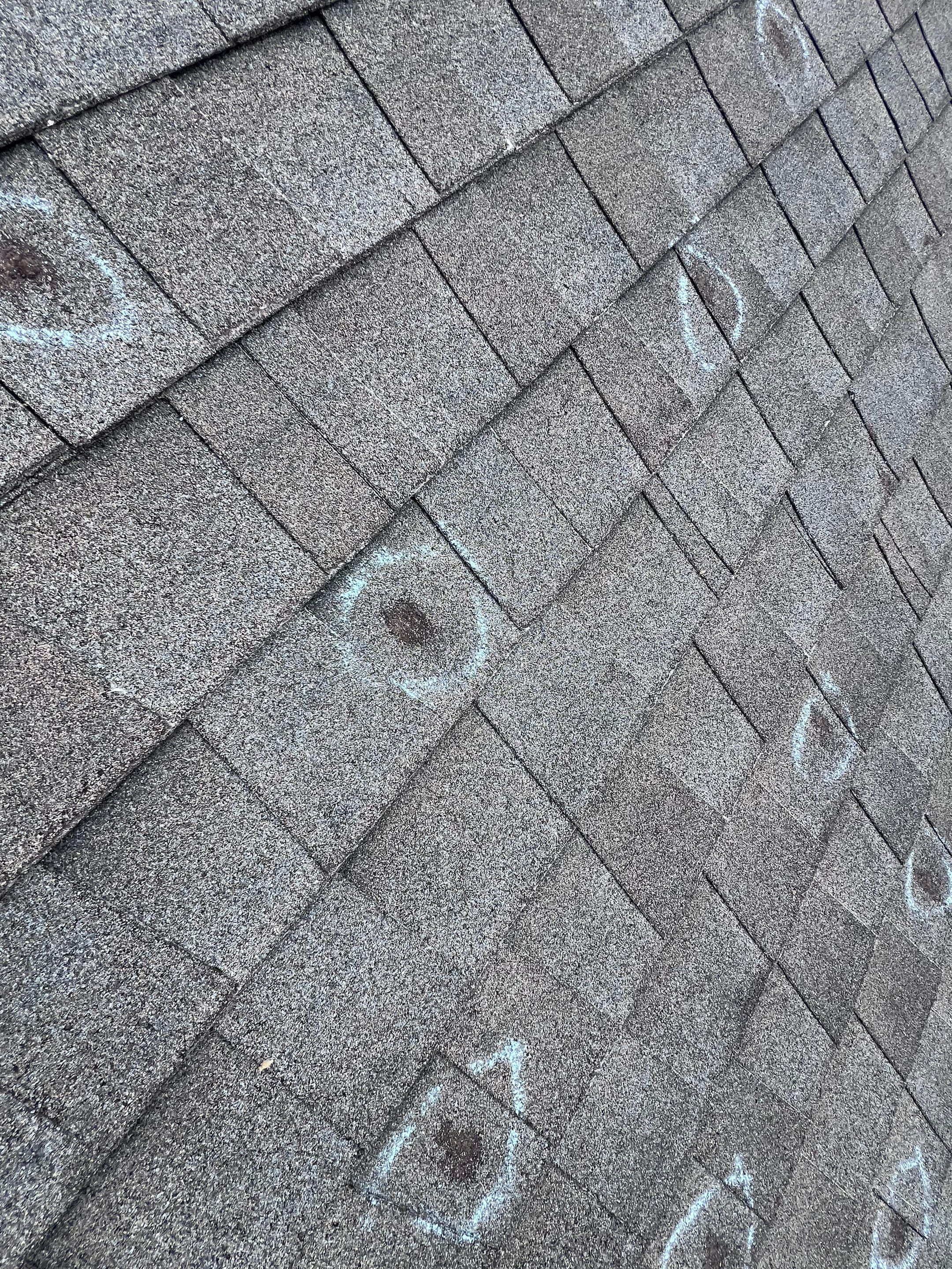 Residential Roofing Repair using Owen's Corning Duration (Lifetime) Shingles by Roof Repair Company