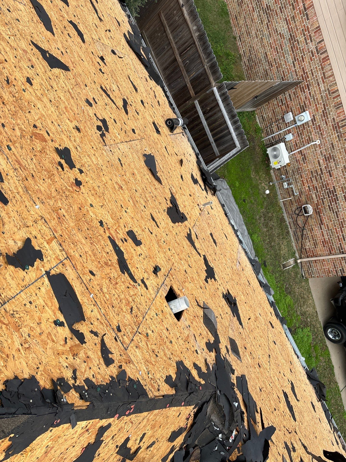 Roof Replacement Houston by Roof Repair Company