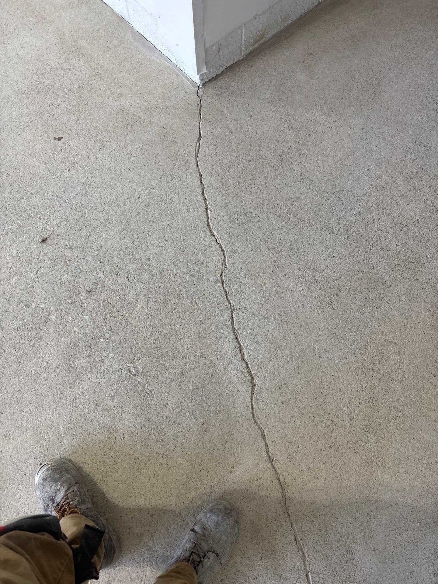 Nightfall Garage Floor by Spectrum Painting, LLC