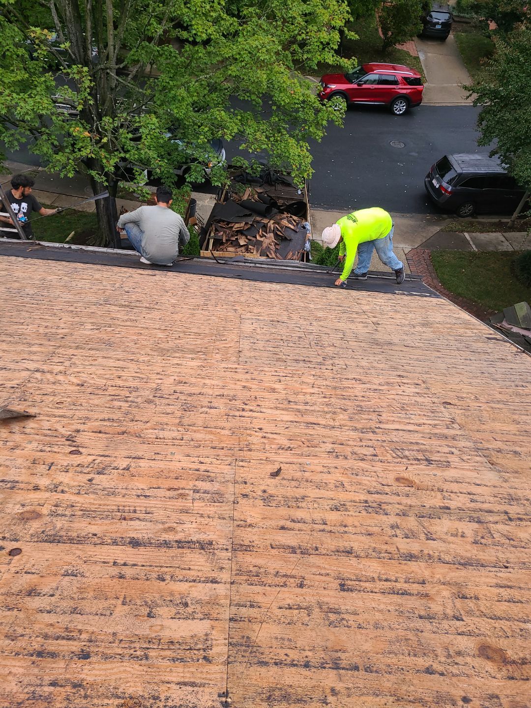 Arlington: Residential Roof Replacement with Perfection CCA-Treated Cedar Shakes by RM Banning, Inc.