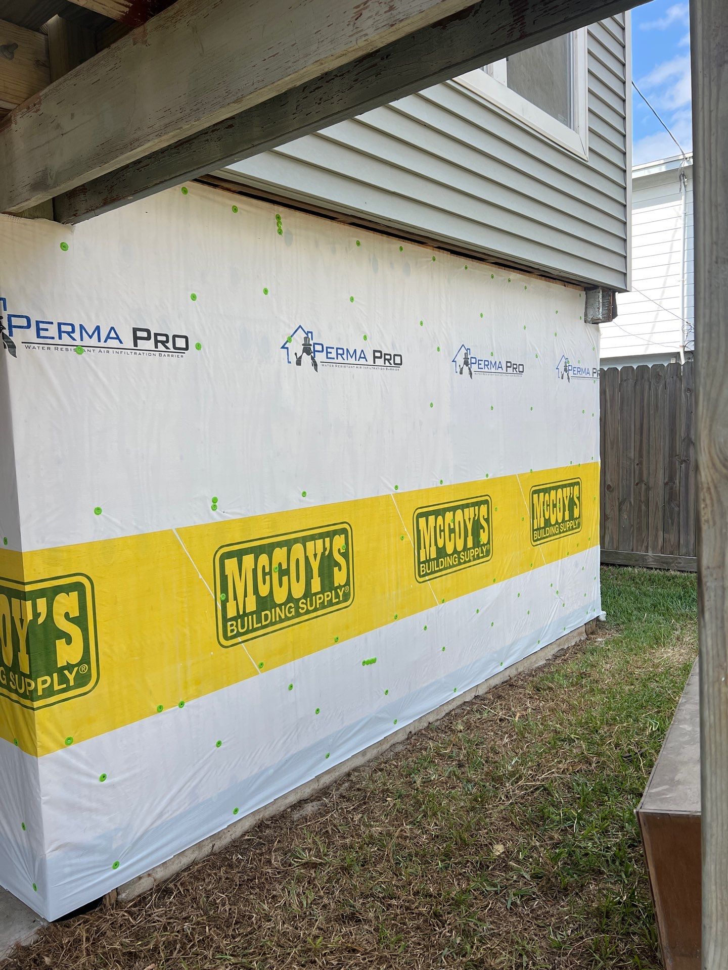Bayfront Knows Breakaway Walls! by Bayfront Roofing and Construction