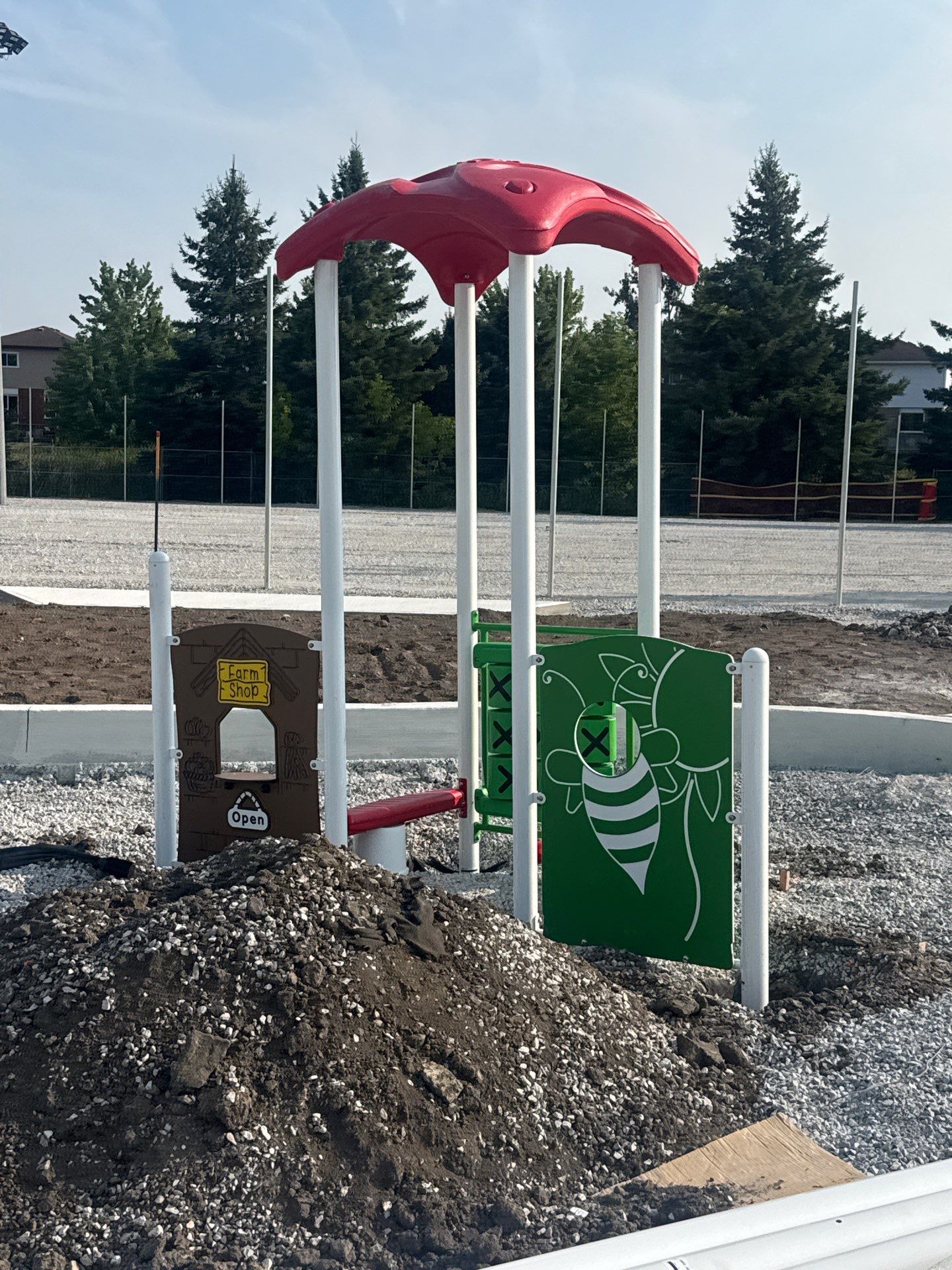 East view park  in Barrie, ON by Bray’k Away Development