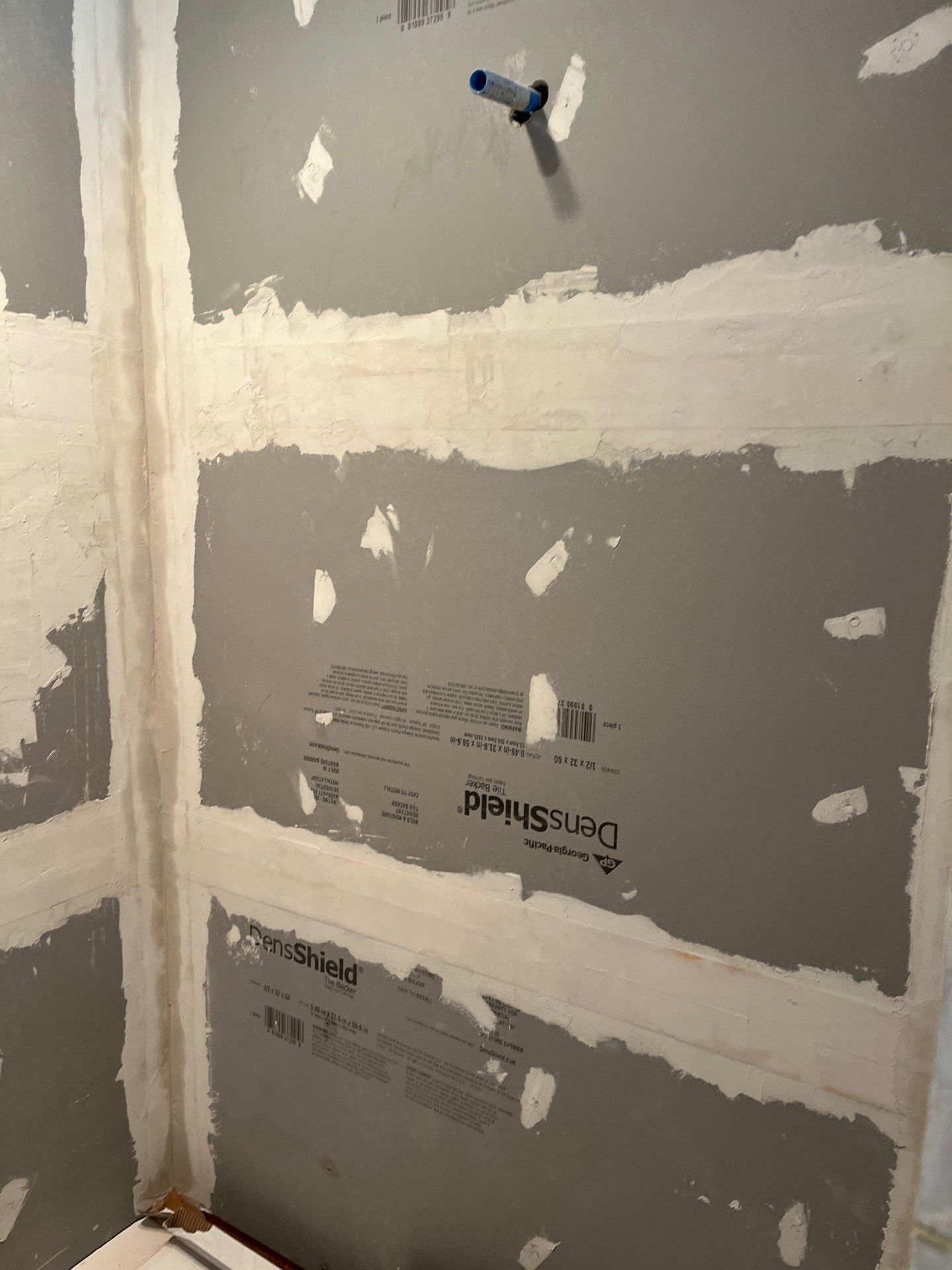 Bathroom in West Des Moines, IA by Blu Ember Properties