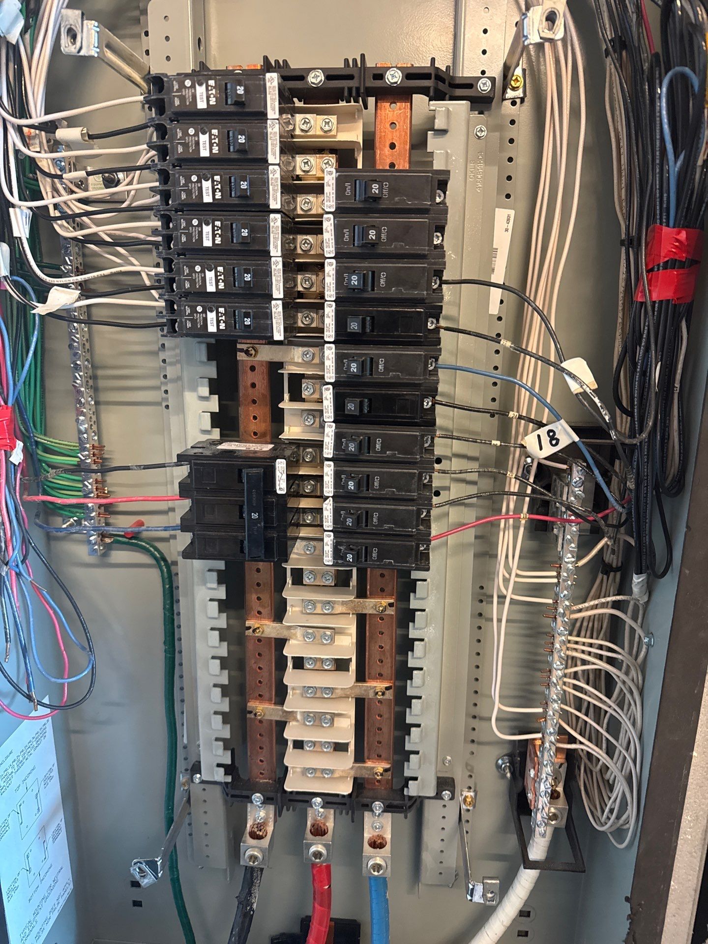 Commercial Pool Motor and Electrical Equipment Upgrades in Sterling by Complete Tradesmen Services