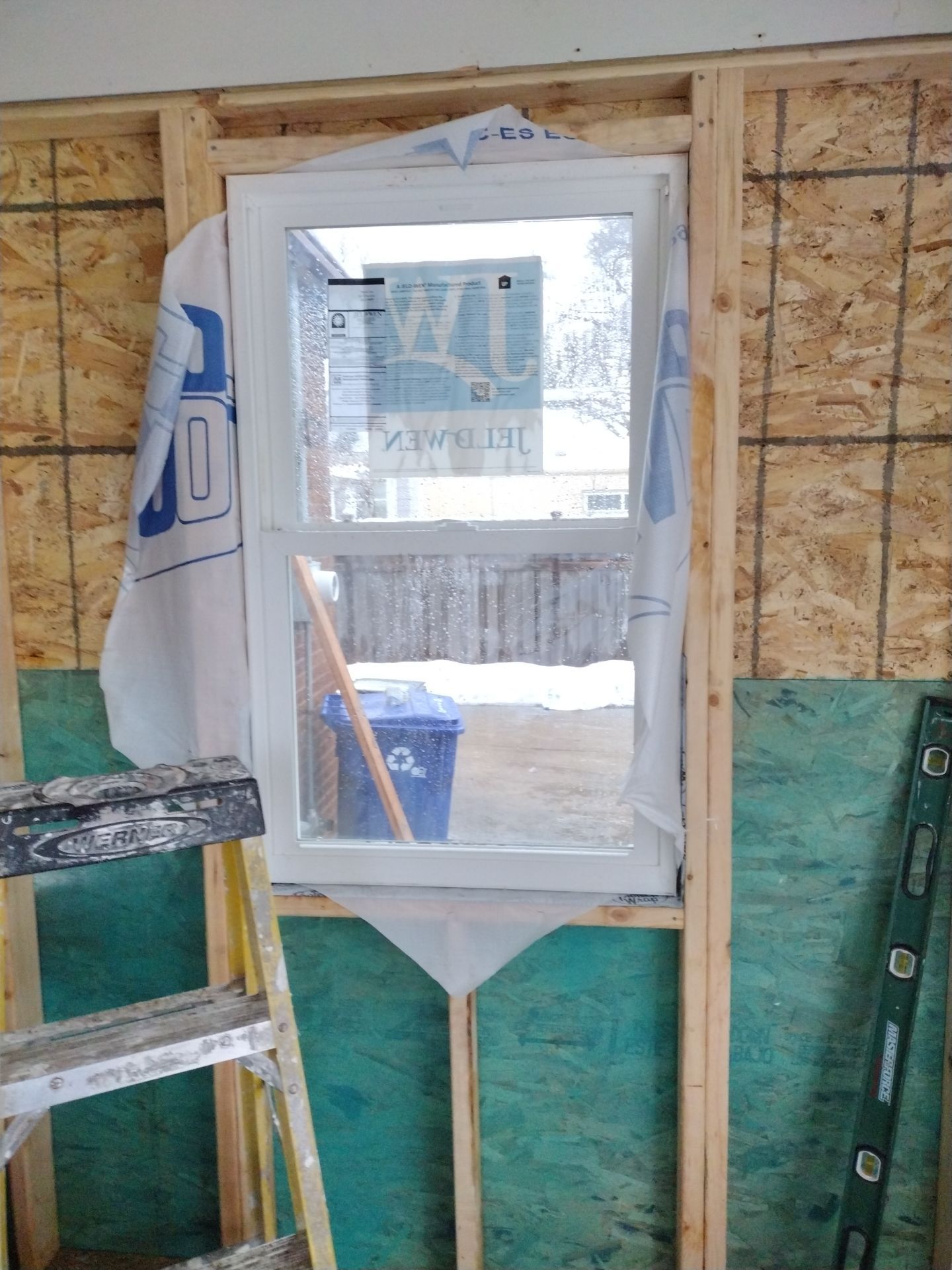 Three-Season Porch Renovation – Complete Structural Transformation by Johnny Five Construction 