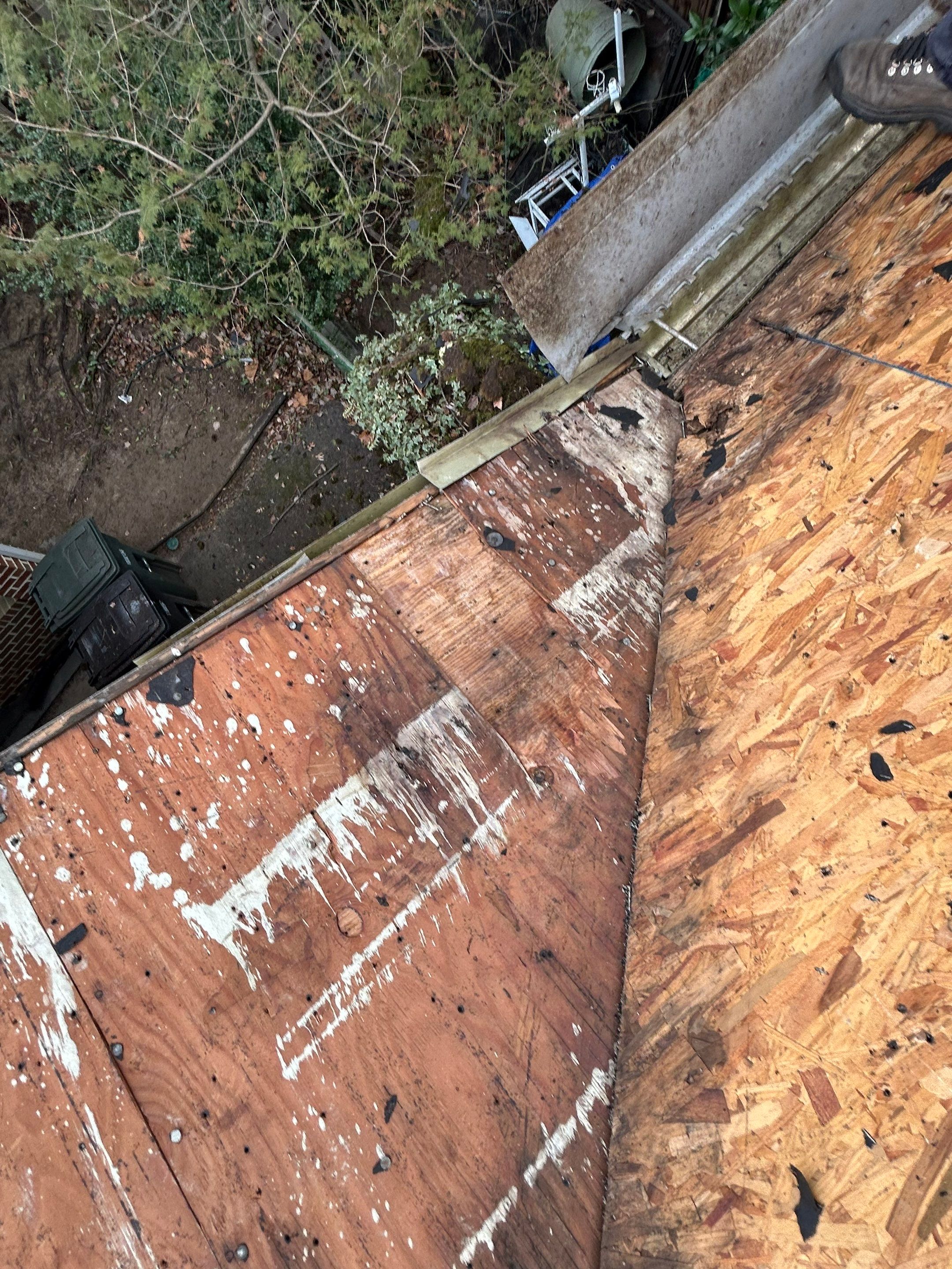 Arlington :Residential Roof Replacement with CertainTeed Landmark Pro in Max Def Red Oak  by RM Banning, Inc.