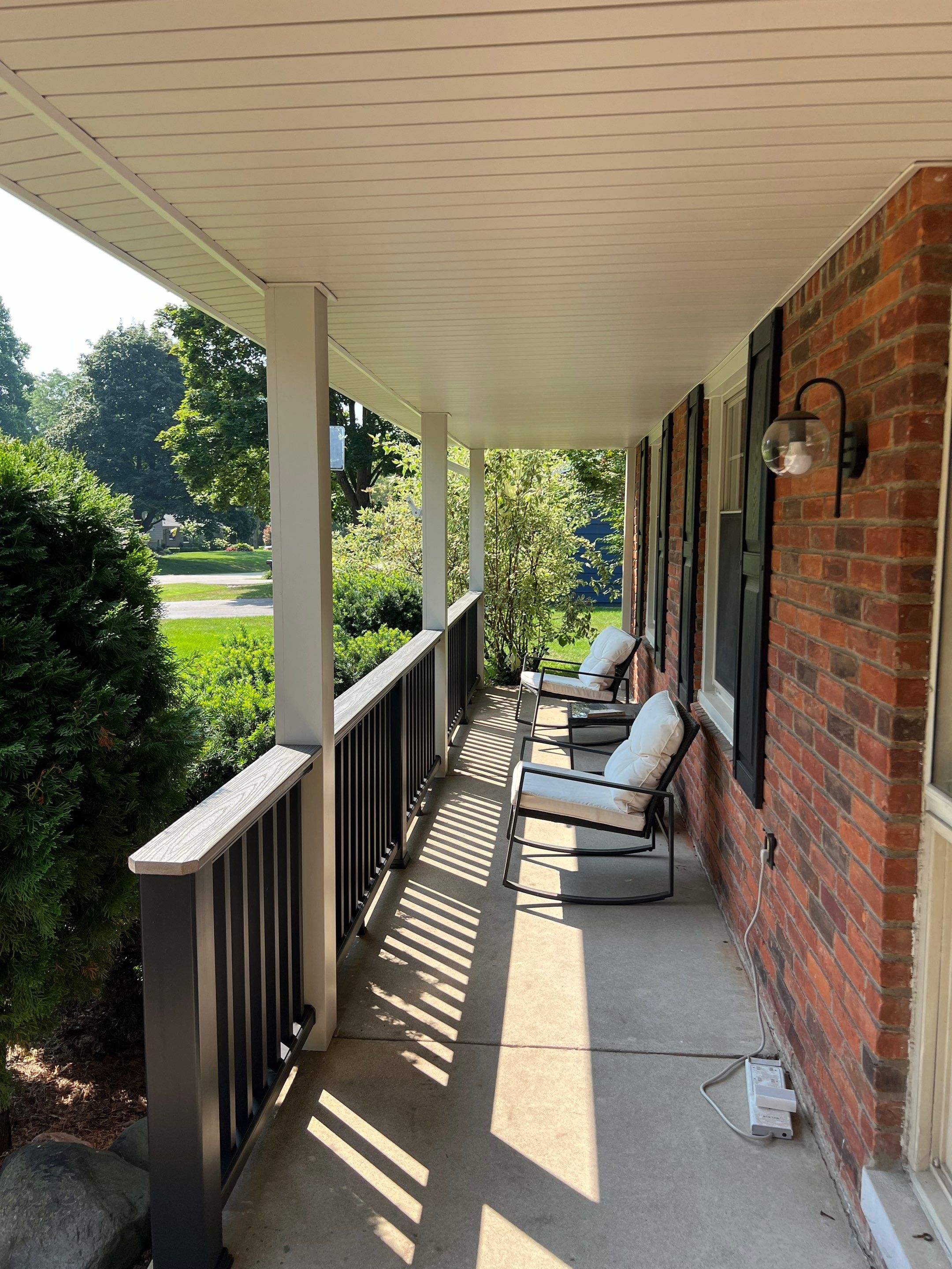 Roof & Siding Replacement by Bloomfield Construction & Restoration