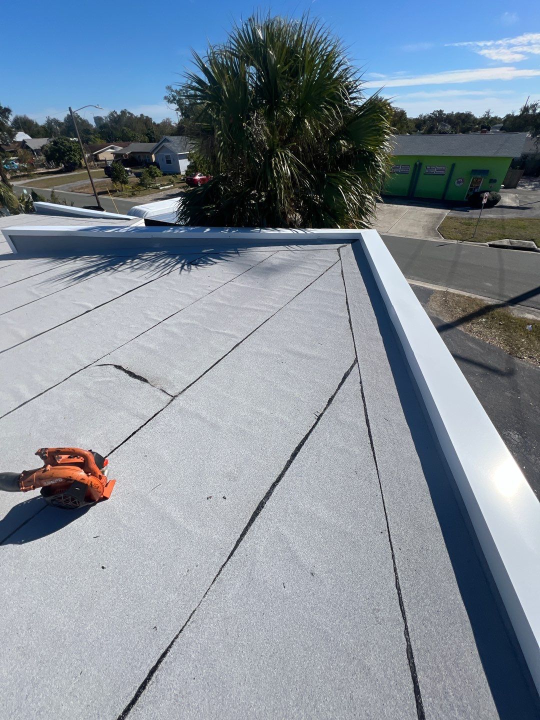 Project in St. Petersburg 33713 by Mitchell Roofing Company LLC