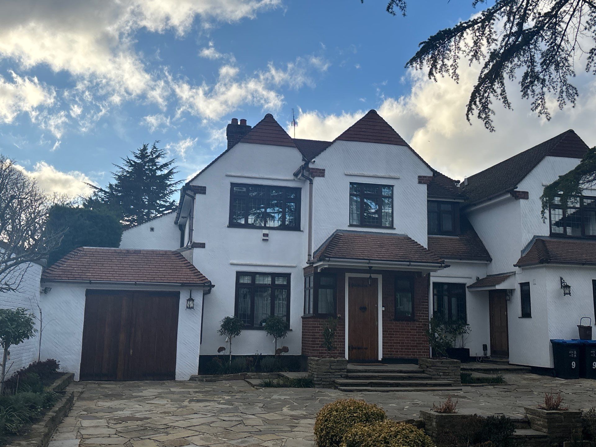 Roof Cleaning by Ges Exterior Cleaning ltd