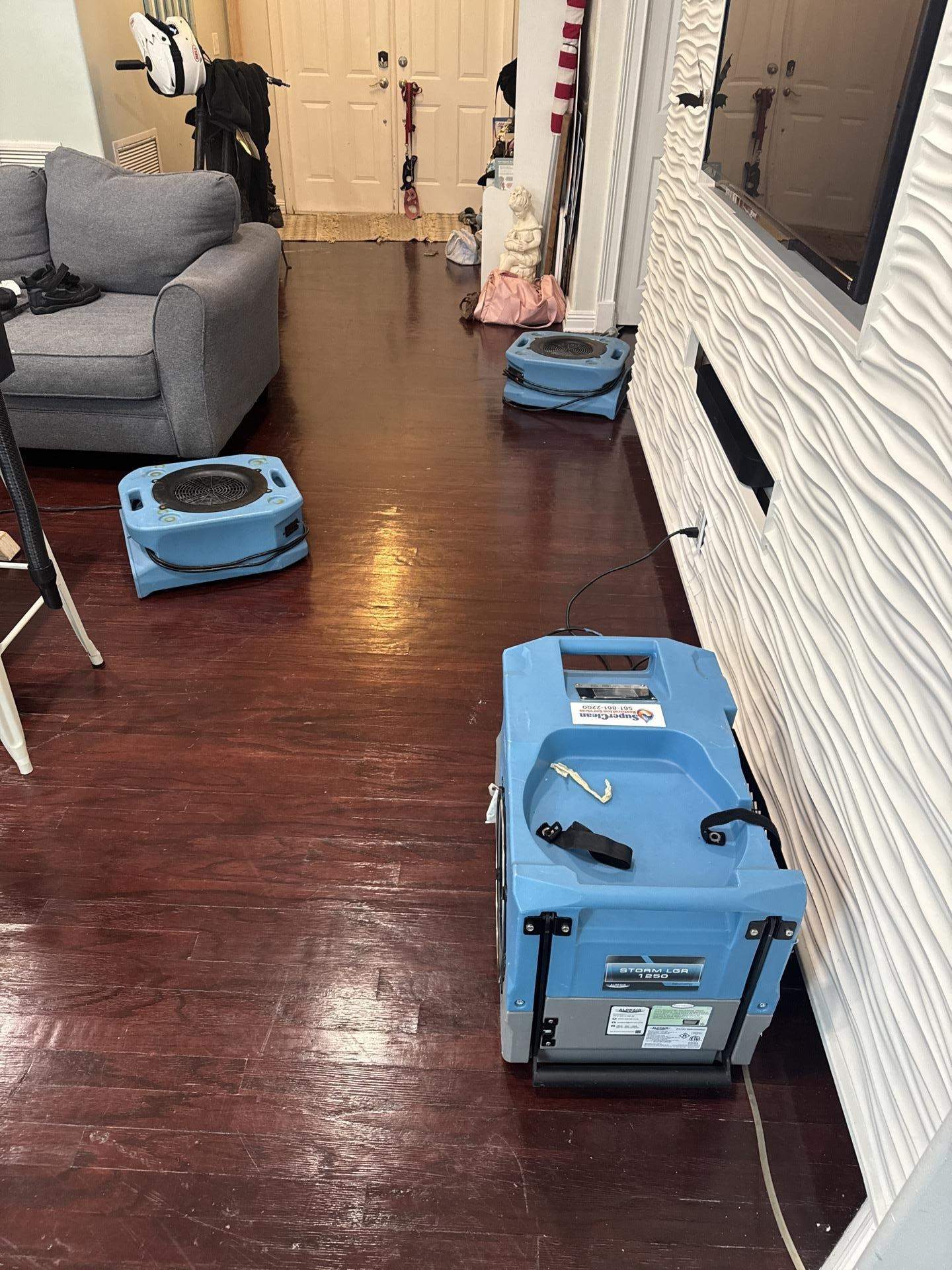 Greenacres Water Damage Mitigation and Structural Drying Service by SuperClean 