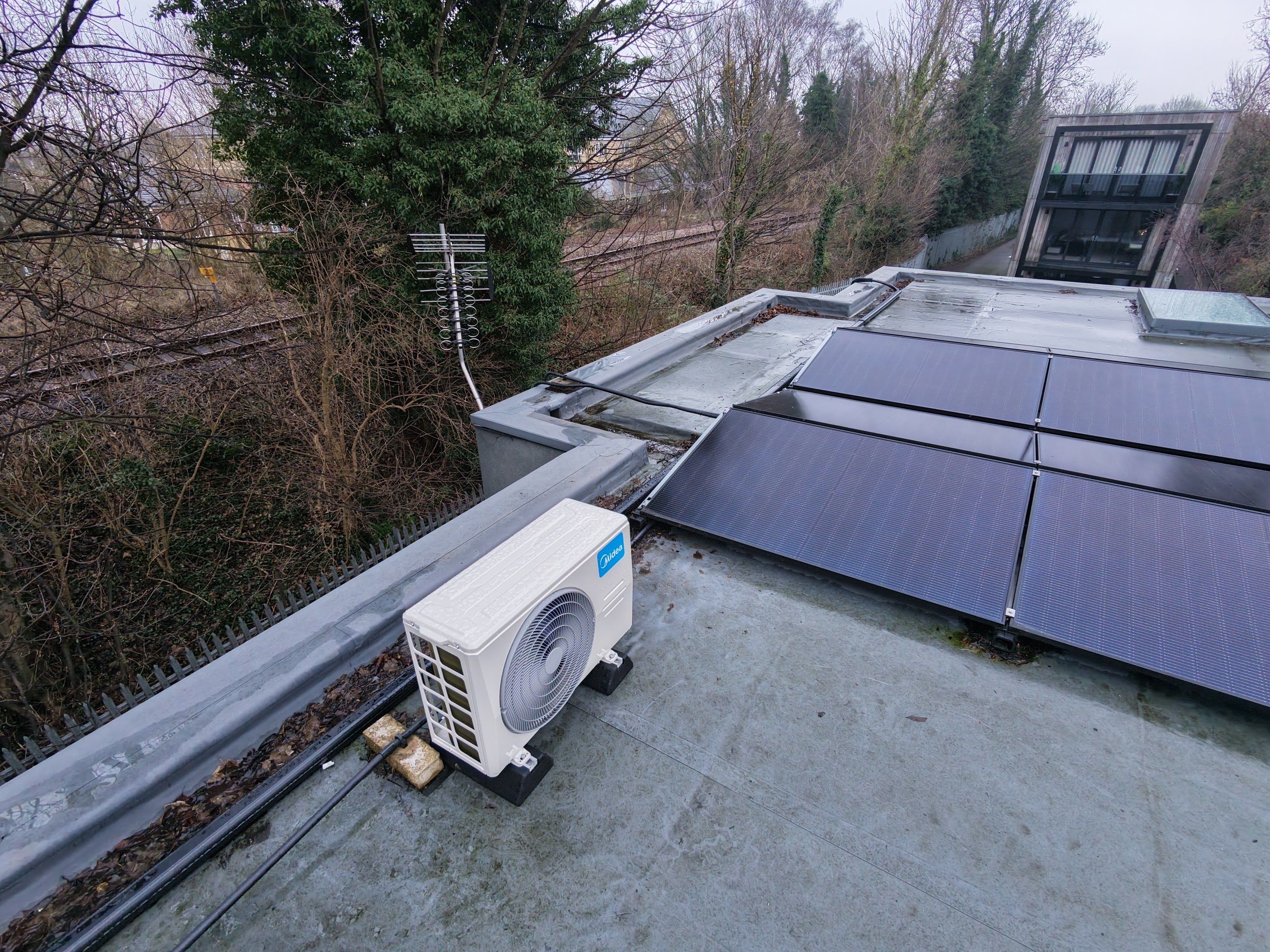 🔧 Smart Heating & Cooling Done Right ❄️🔥 by Elite Services Group Ltd