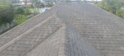 Shingle Reroof Replacement Deltona FL