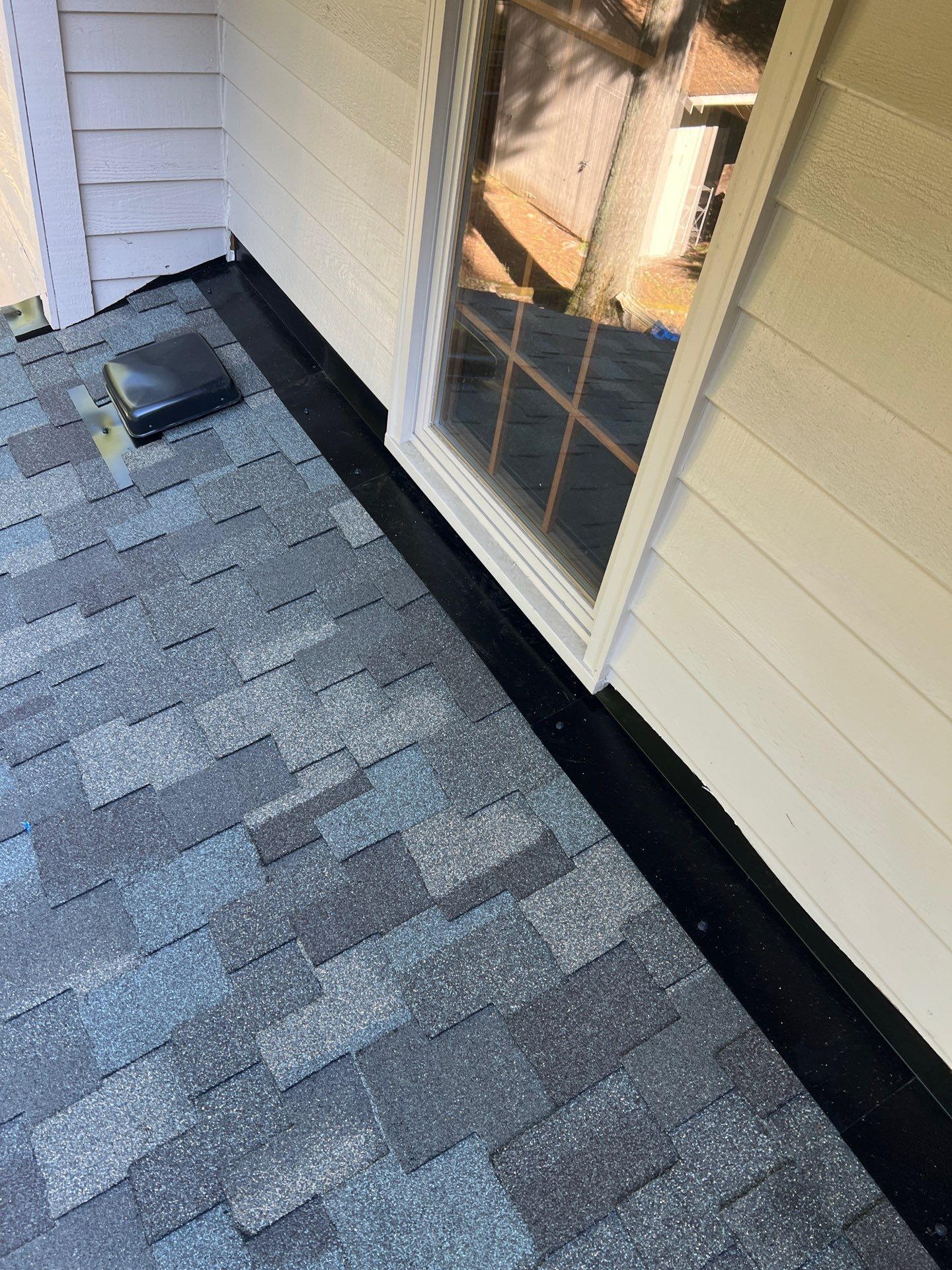 Residential Roofing Installation using GAF HDZ Shingles by Roofing Formula LLC