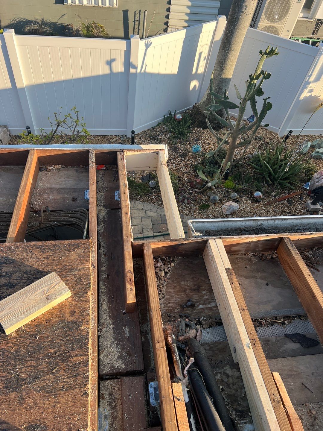 Project in St. Petersburg 33705 by Mitchell Roofing Company LLC 