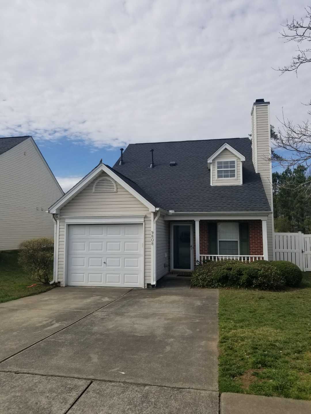 Residential Roofing Installation using Roof Replace by American Roofing NC