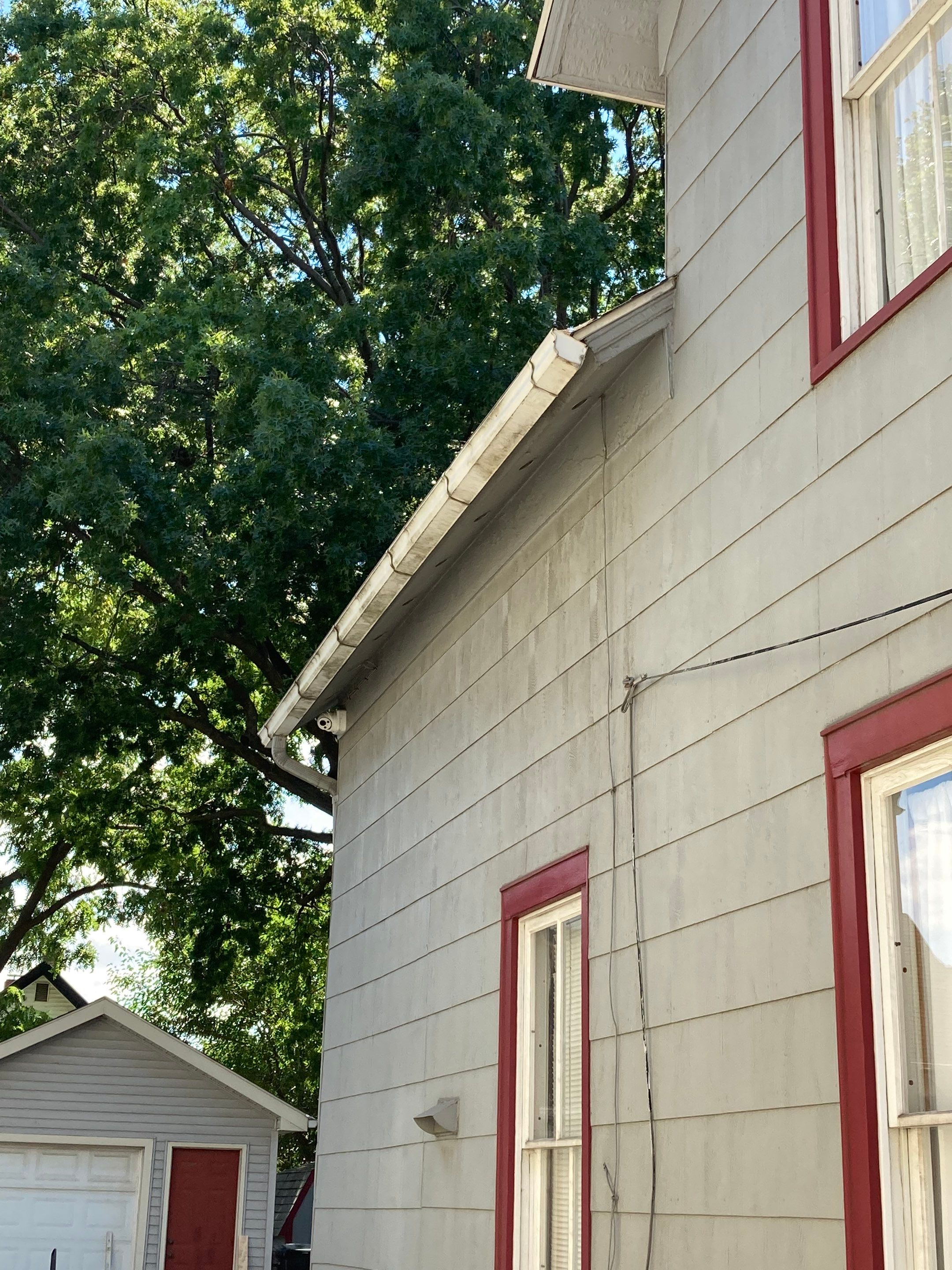 Residential Roofing Installation using Owens Corning Duration, Colonial Slate by Absolute Roofing and Construction