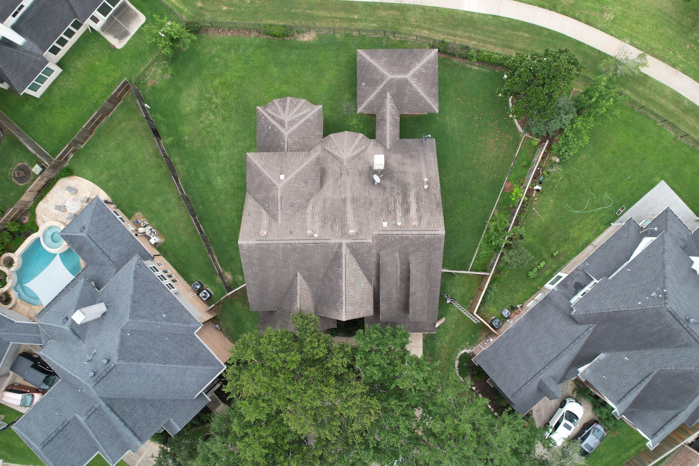 Project in Sugar Land, TX by JD Roofing Solutions
