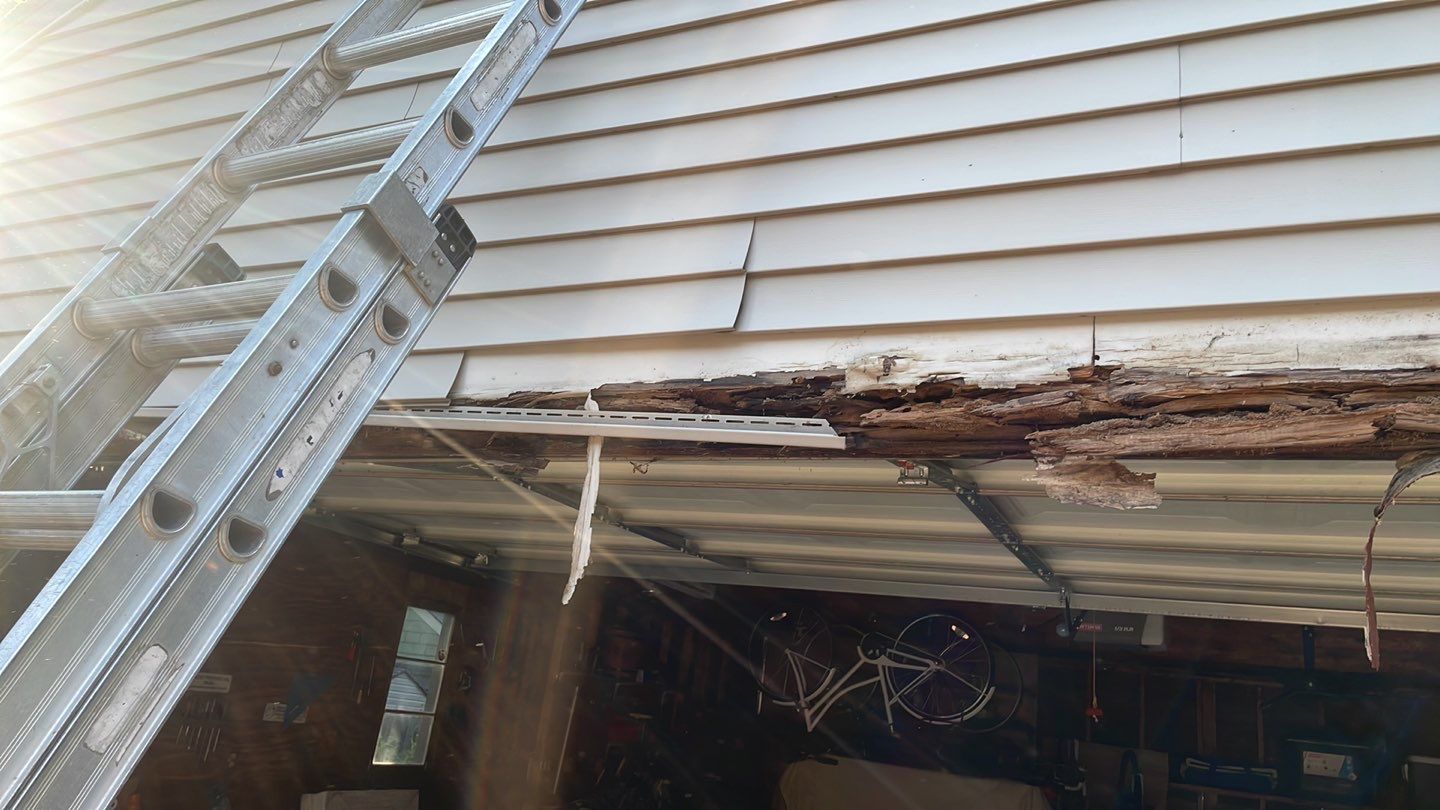 Siding Replacement using CertainTeed Restoration Classis D4 by 180 Contractors
