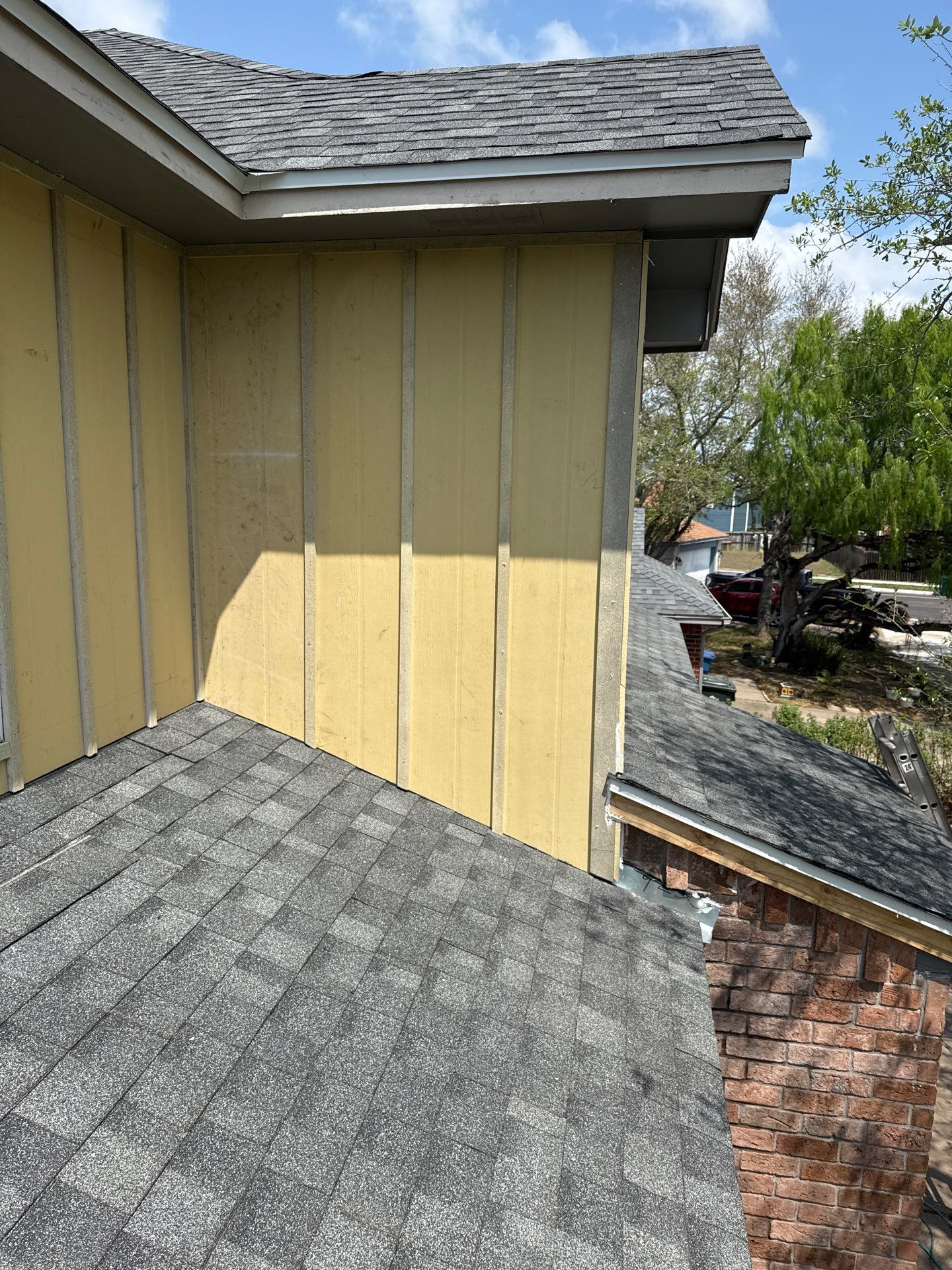 We Love Blue by Bayfront Roofing and Construction