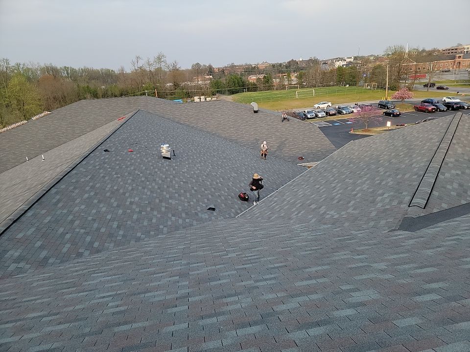 Roof Installation using CertainTeed Roofing XT by ExteriorPros