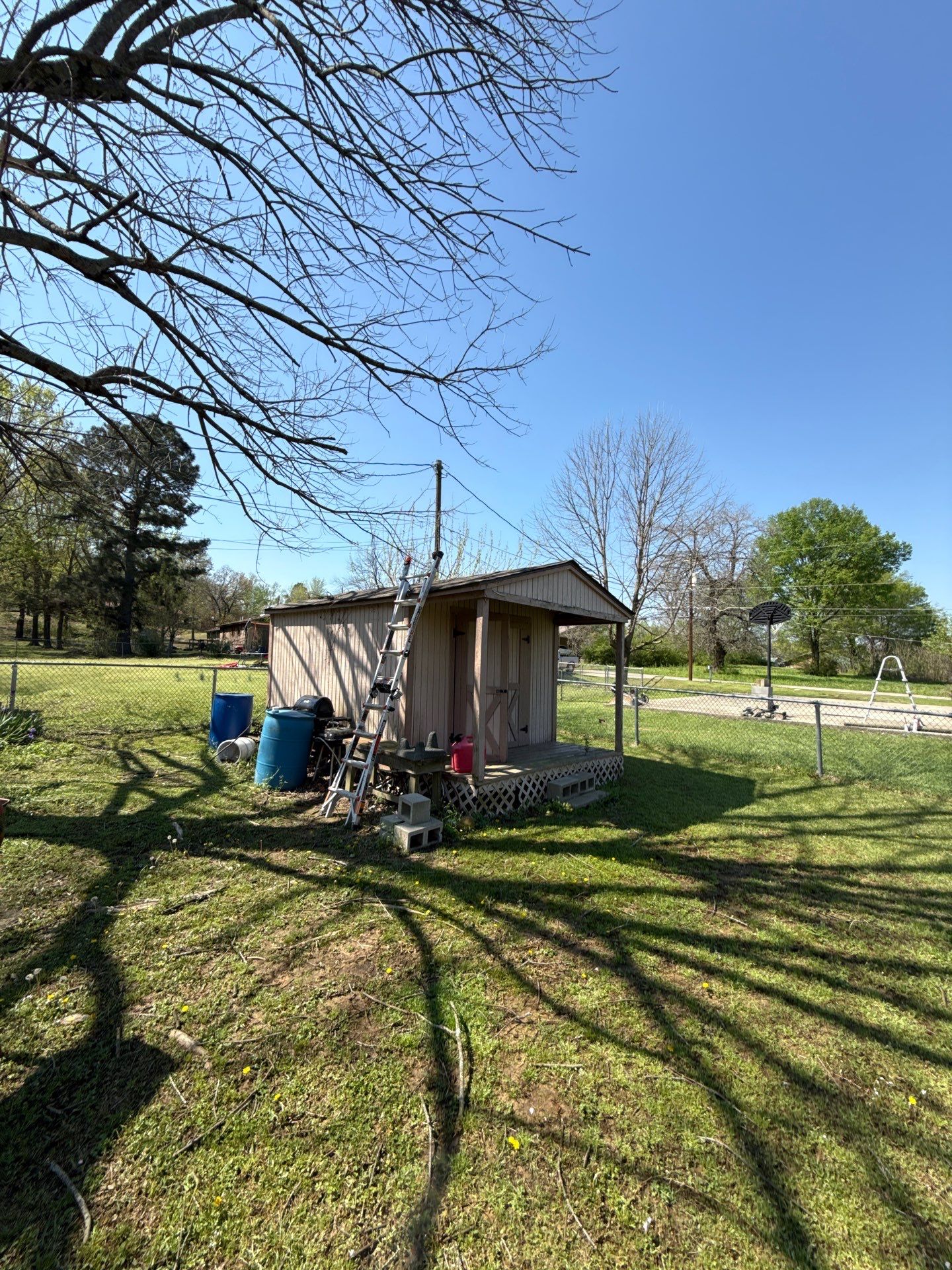 Hail storm restoration  by In & Out Construction & Remodeling, LLC