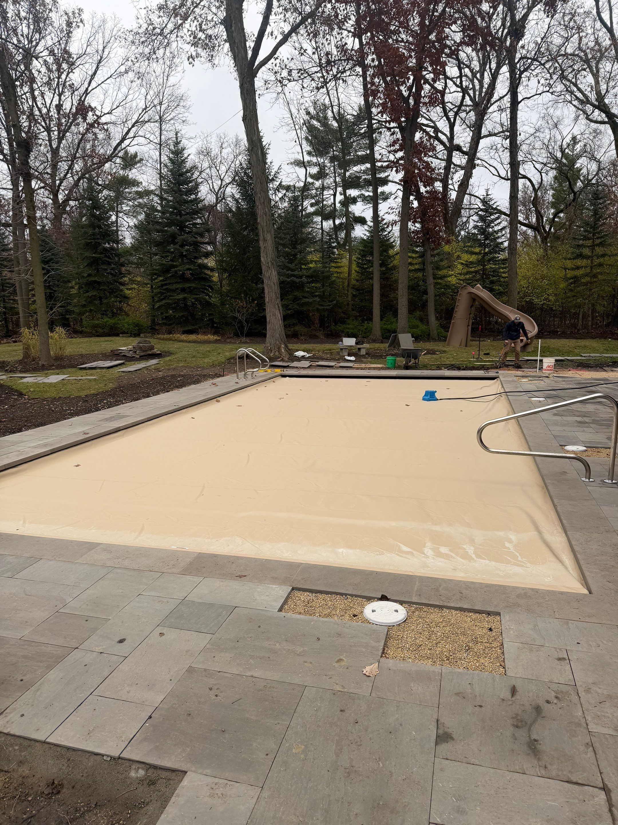 French Riveria by North Shore Pool & Spa