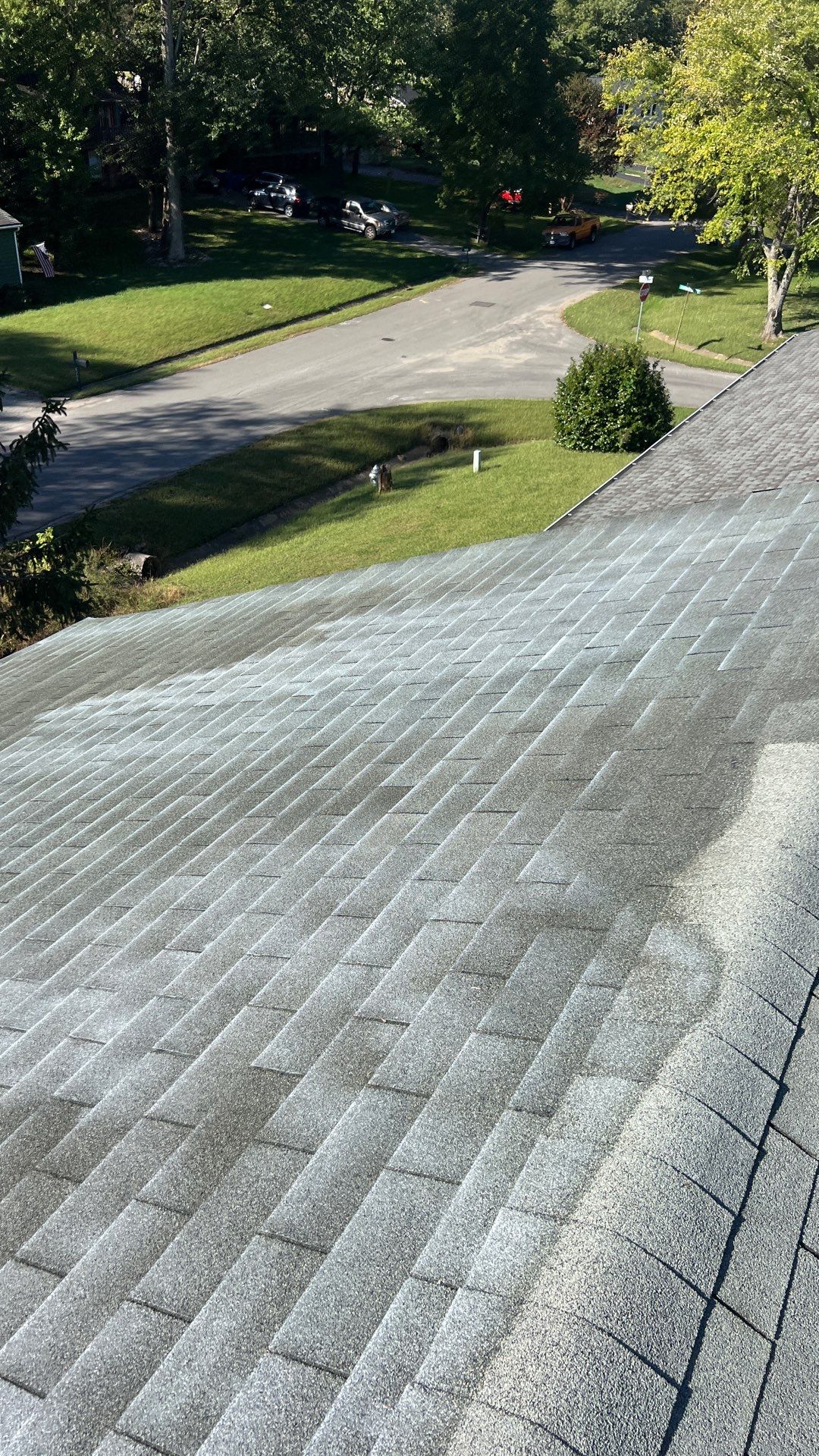 Project in Mechanicsville by Roof Maxx of Midlothian