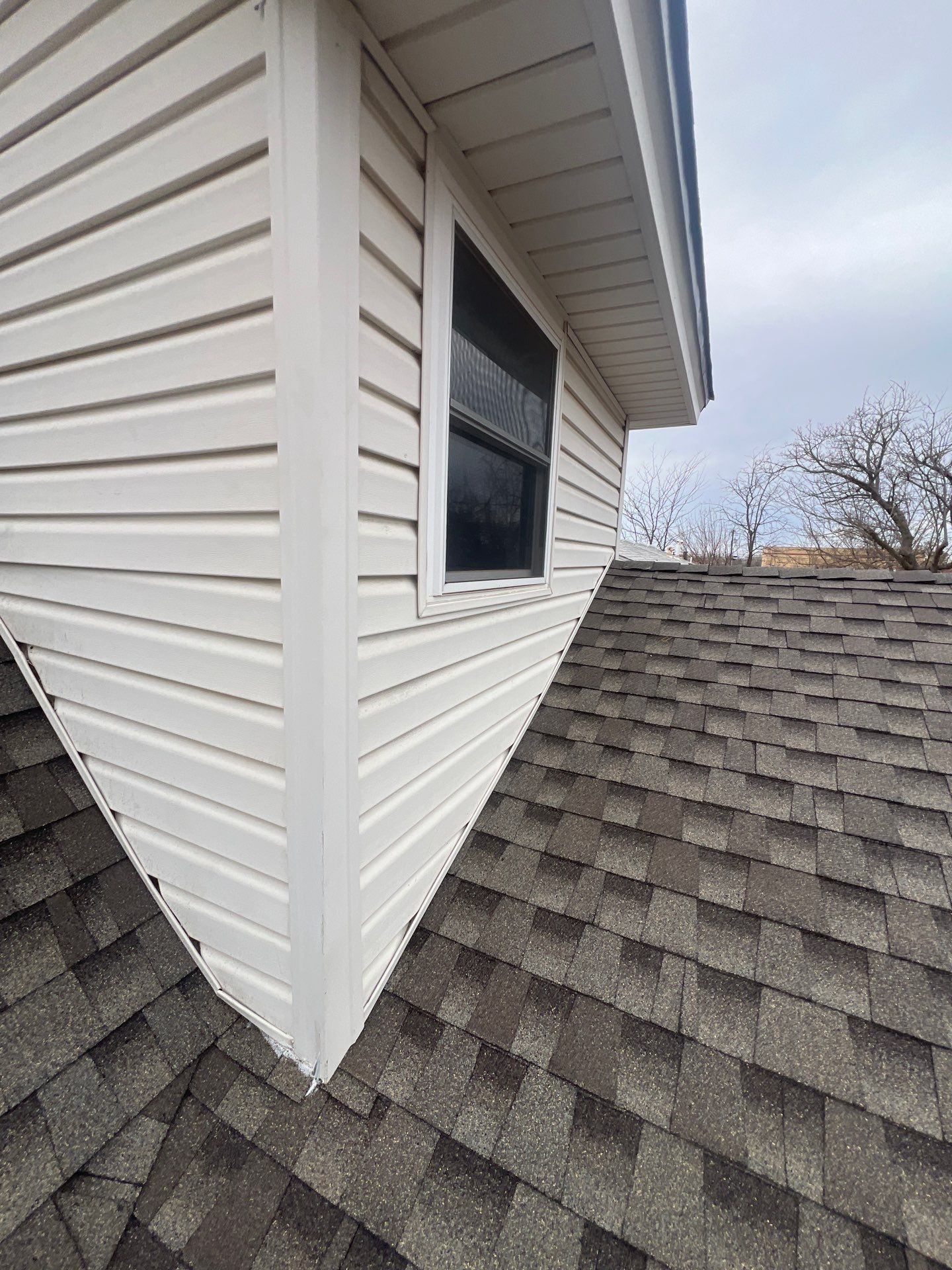 roof & vent replacement in Oklahoma City by McCann's Roofing and Construction