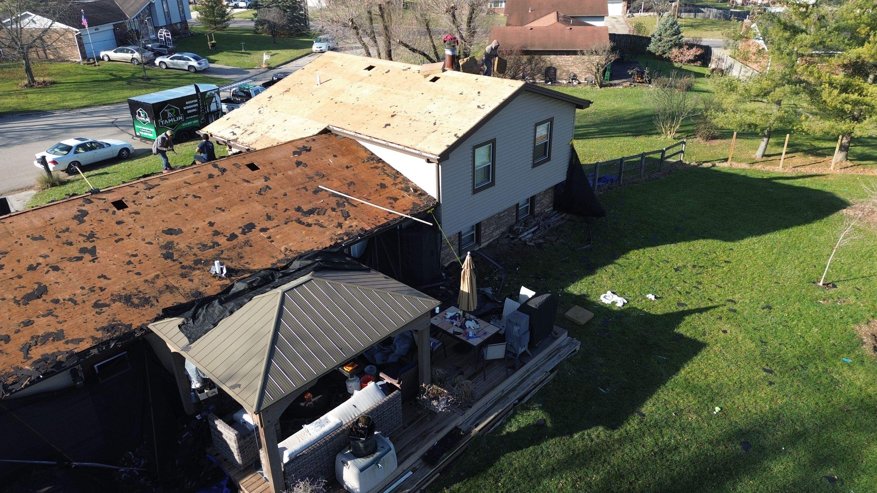 West Chester - Copper Canyon by Tamlin Roofing