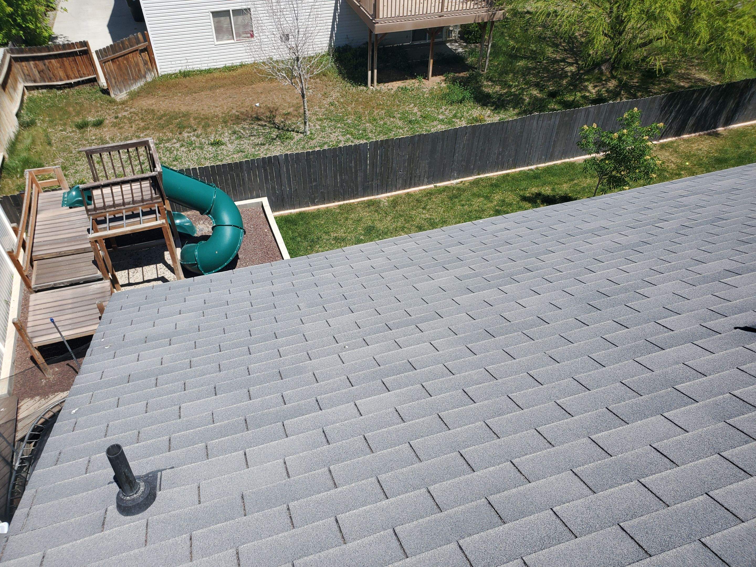 Roof Inspection by ASAP Roofing & Exteriors