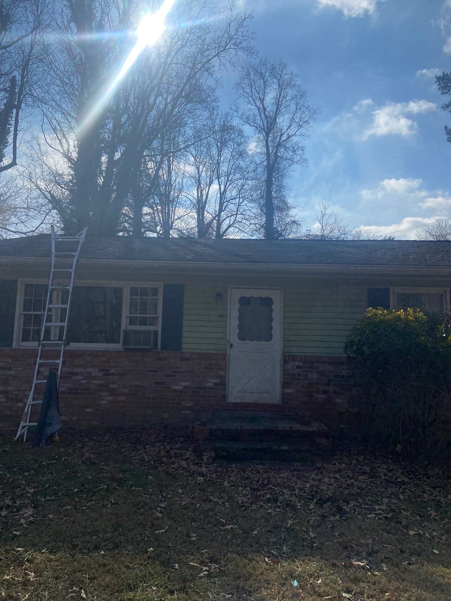 New Roof Install using Tamko Titan- Thunderstorm Gray in Port Republic, MD by Storm Ready Exteriors