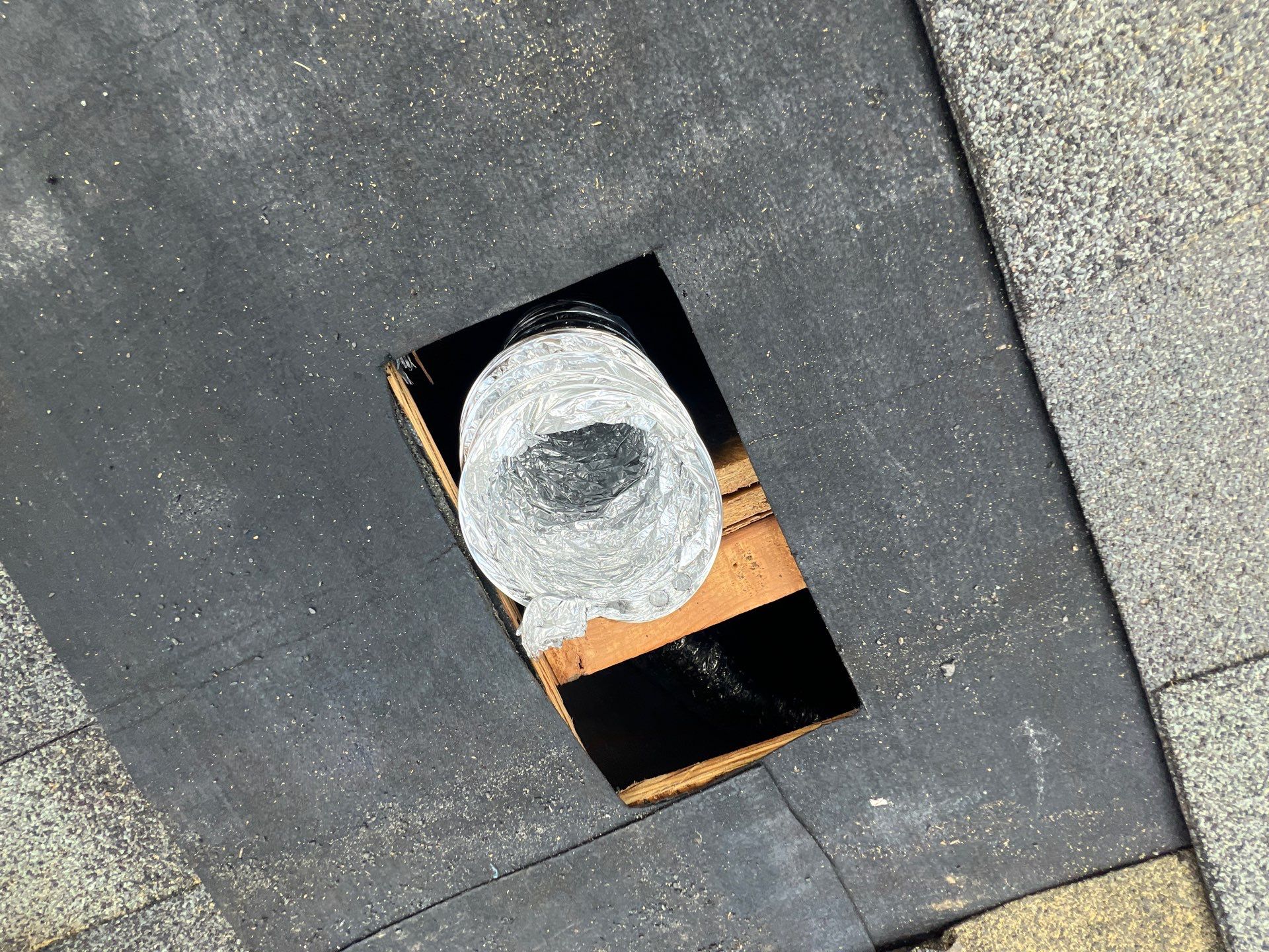 Residential Roofing Repair using Owen's Corning Duration (Lifetime) Shingles by Roof Repair Company