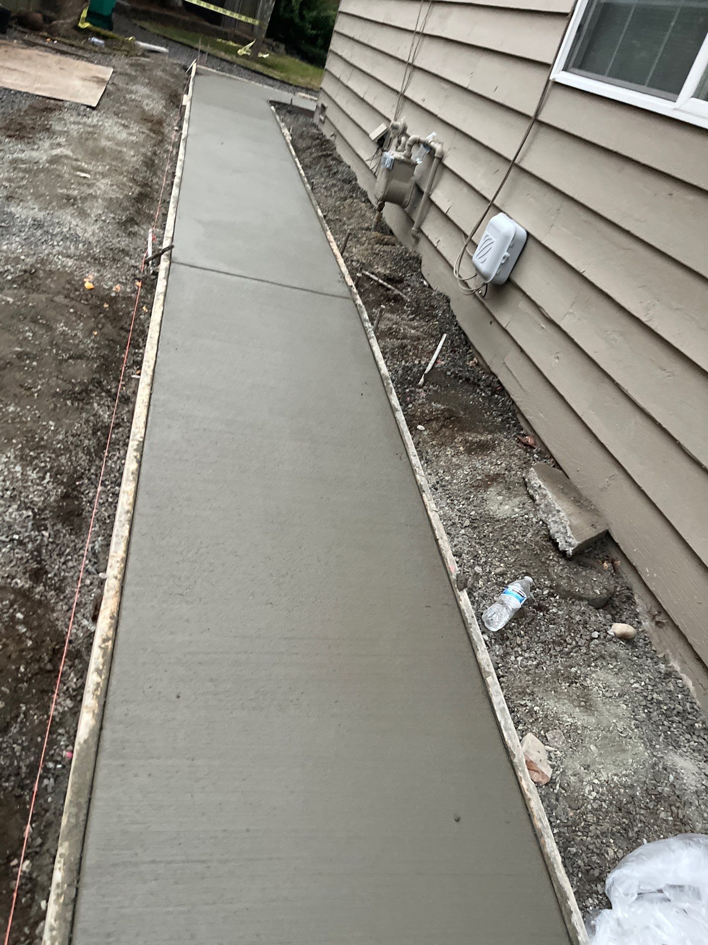 Concrete Driveway, Walkway & Asphalt Road Repair | Seattle  by Jireh Asphalt & Concrete Inc 