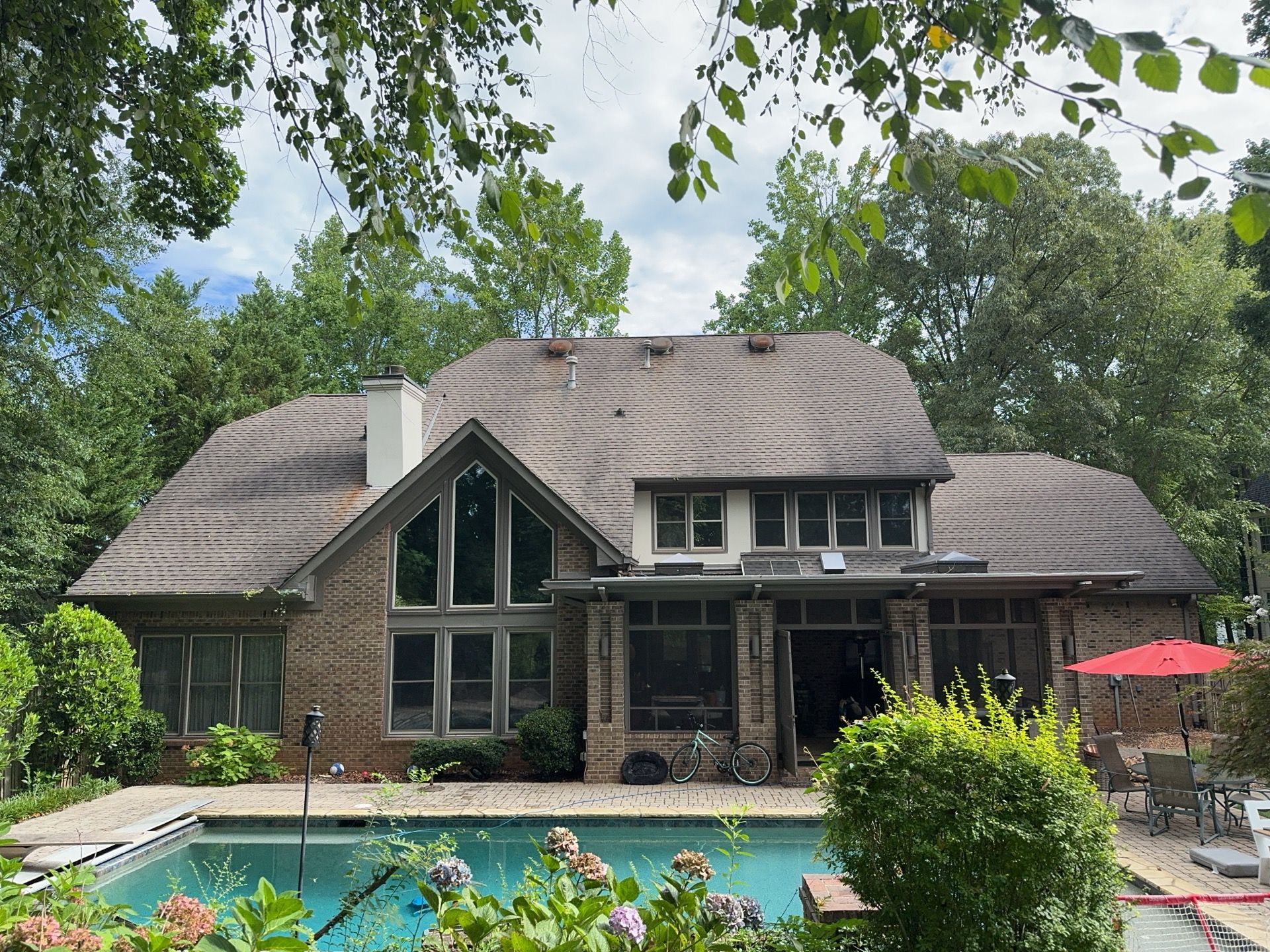 Roof Replacement-Stefan  by Clark Brothers Roofing & Construction