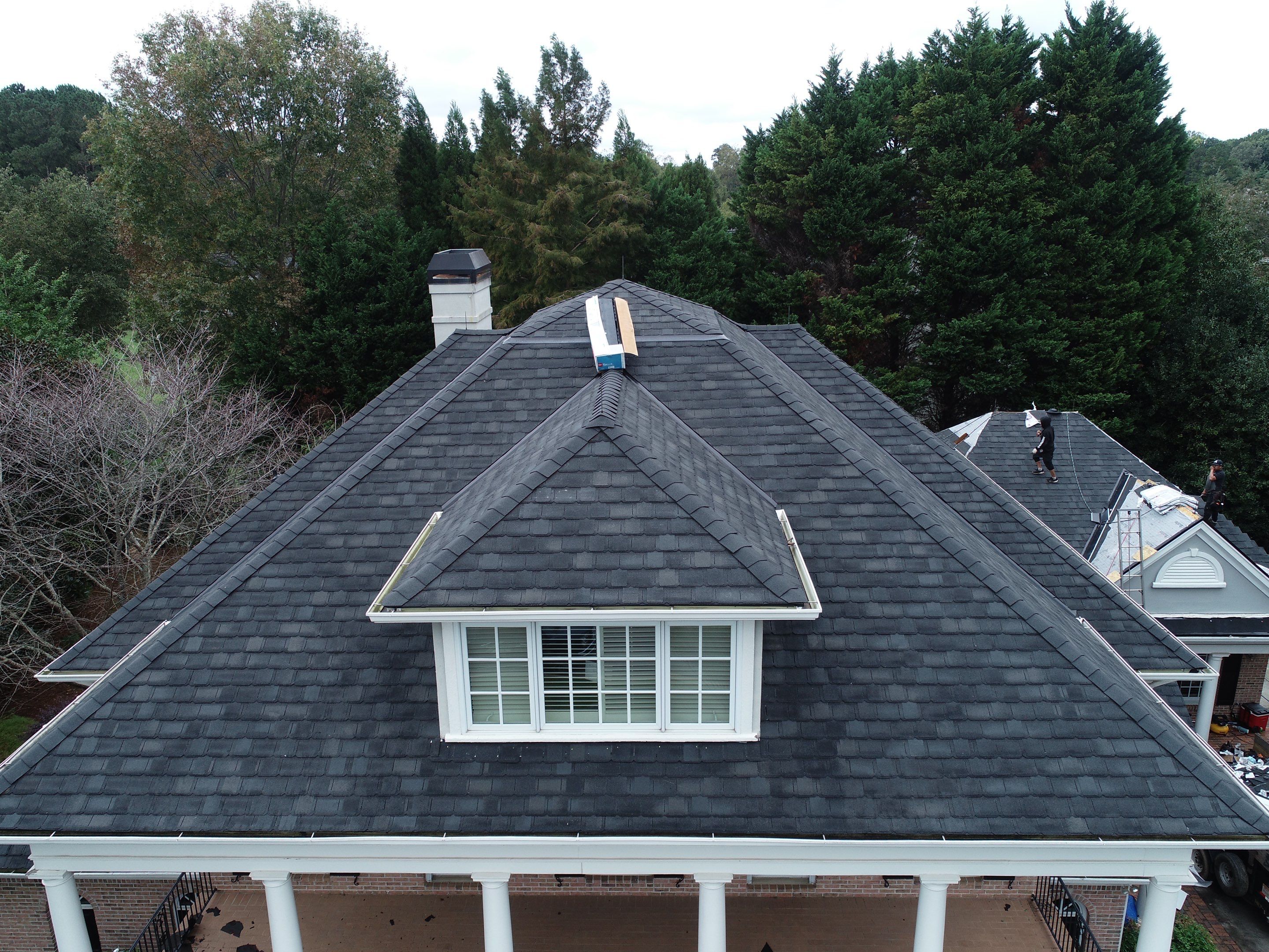 Designer Residential Roofing Installation Marietta Country Club  by Georgia Roof Advisors